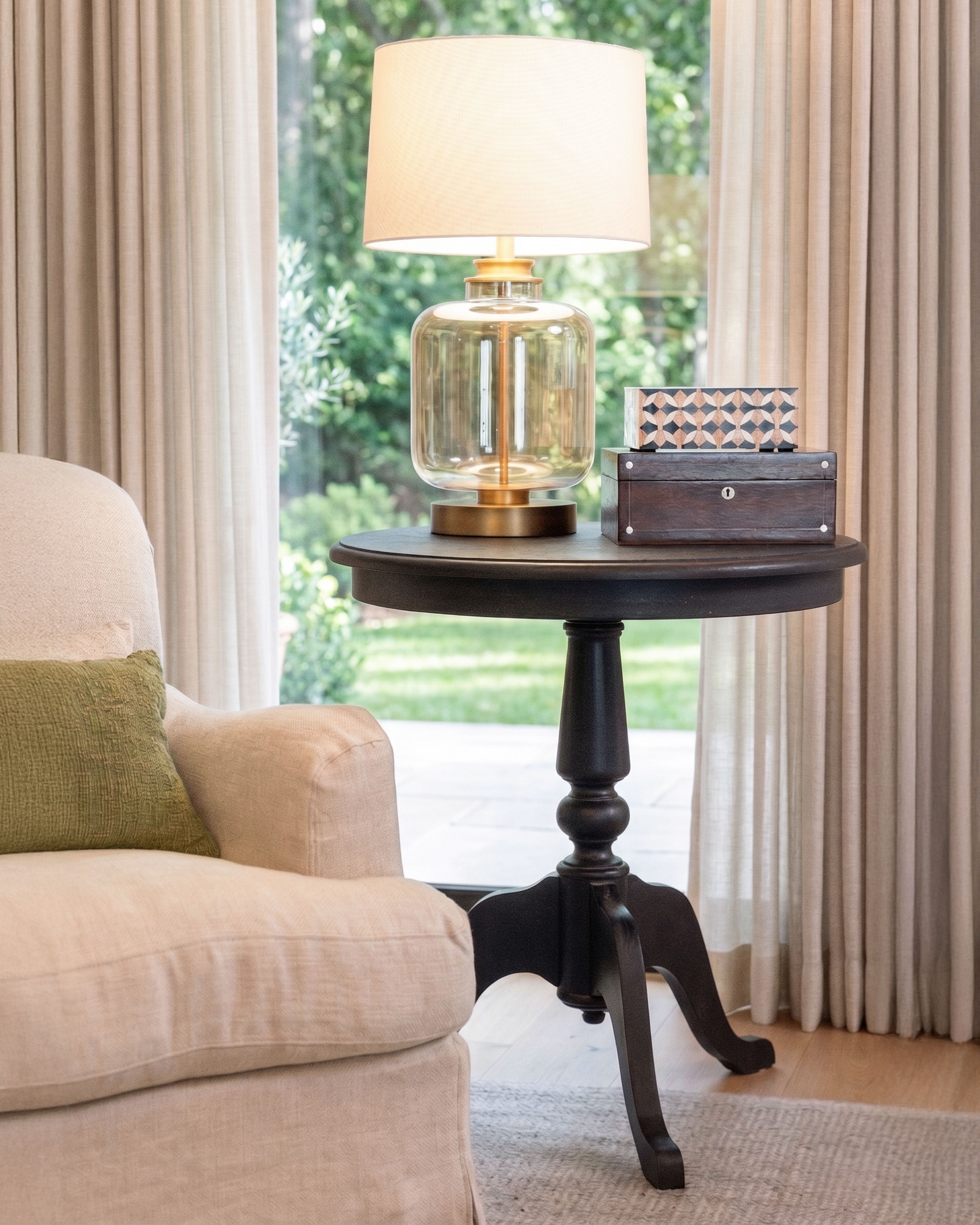 Oxford Side Table
