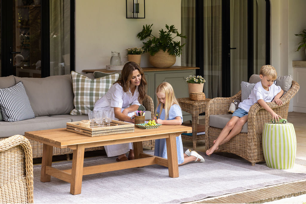Plett Deck Coffee Table