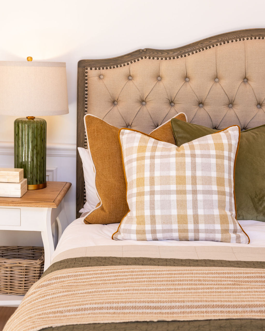 Traveller Sunset Cushion