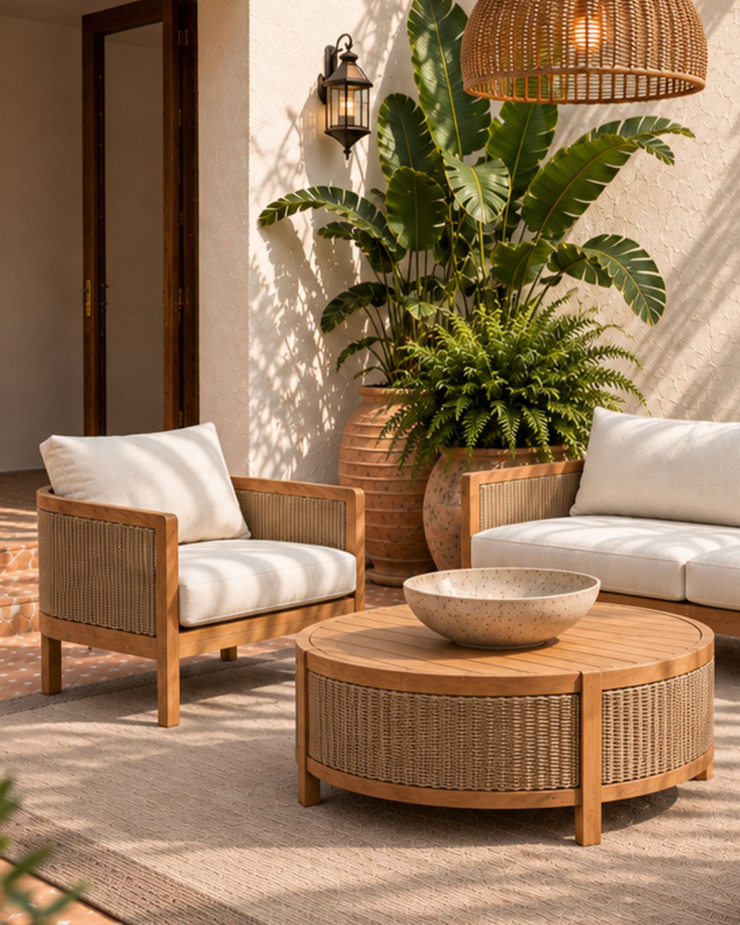 Monaco Lounge Chair