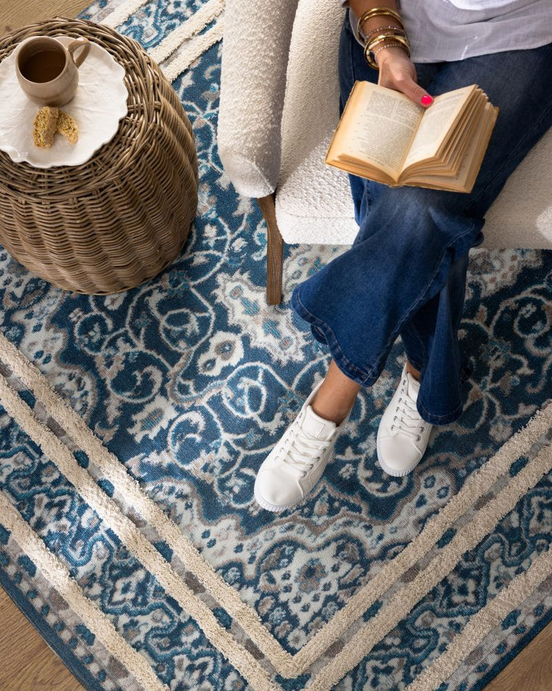 Naksha Arjun Rug