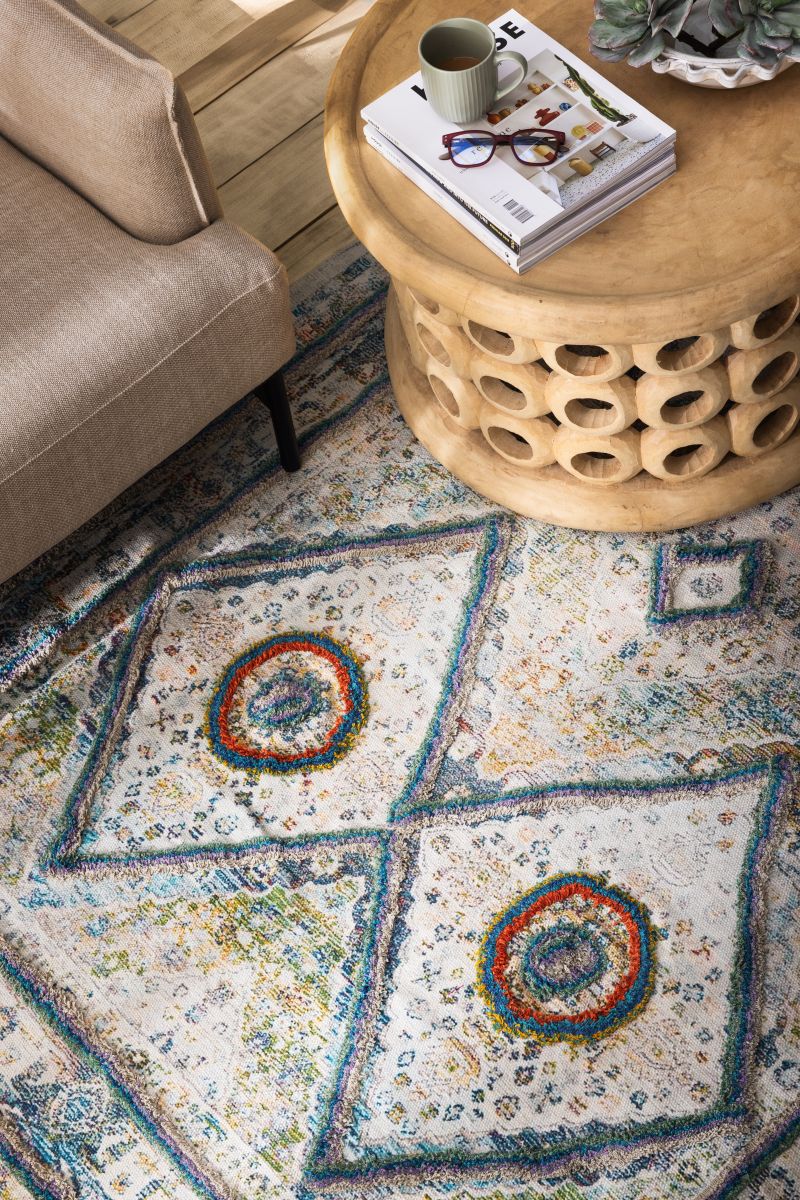 Naksha Namda Rug