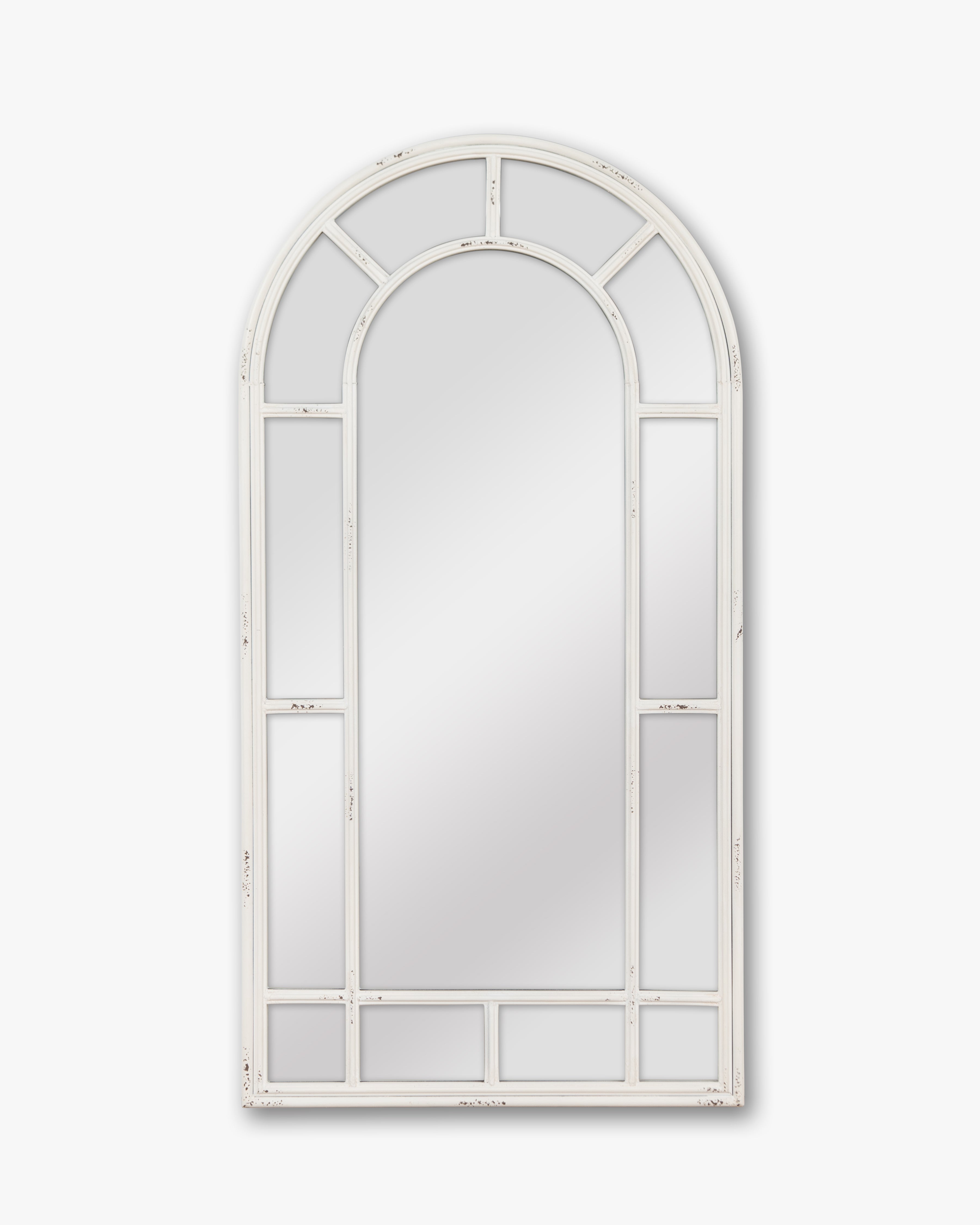 Basilica Arched Mirror