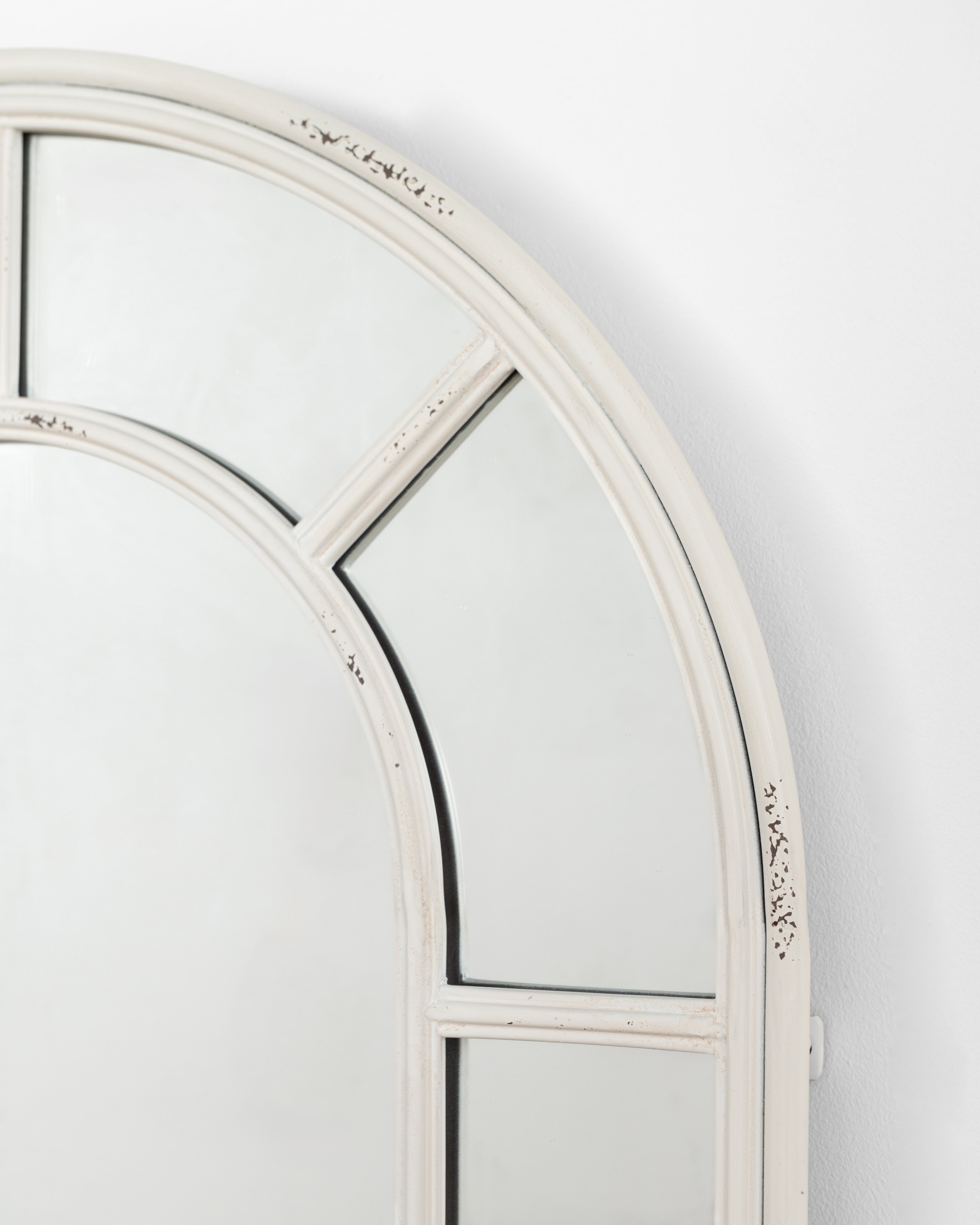 Basilica Arched Mirror