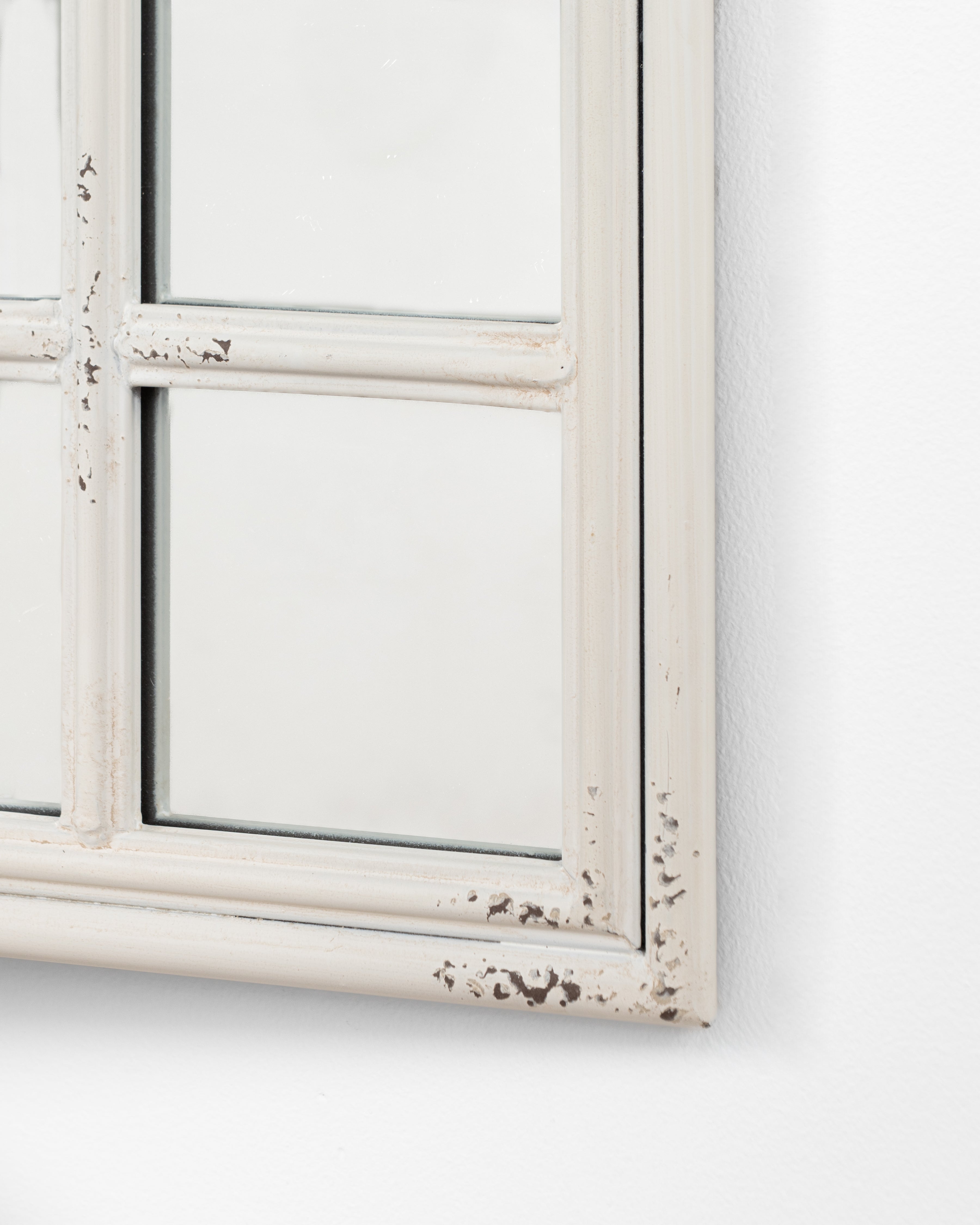 Basilica Arched Mirror