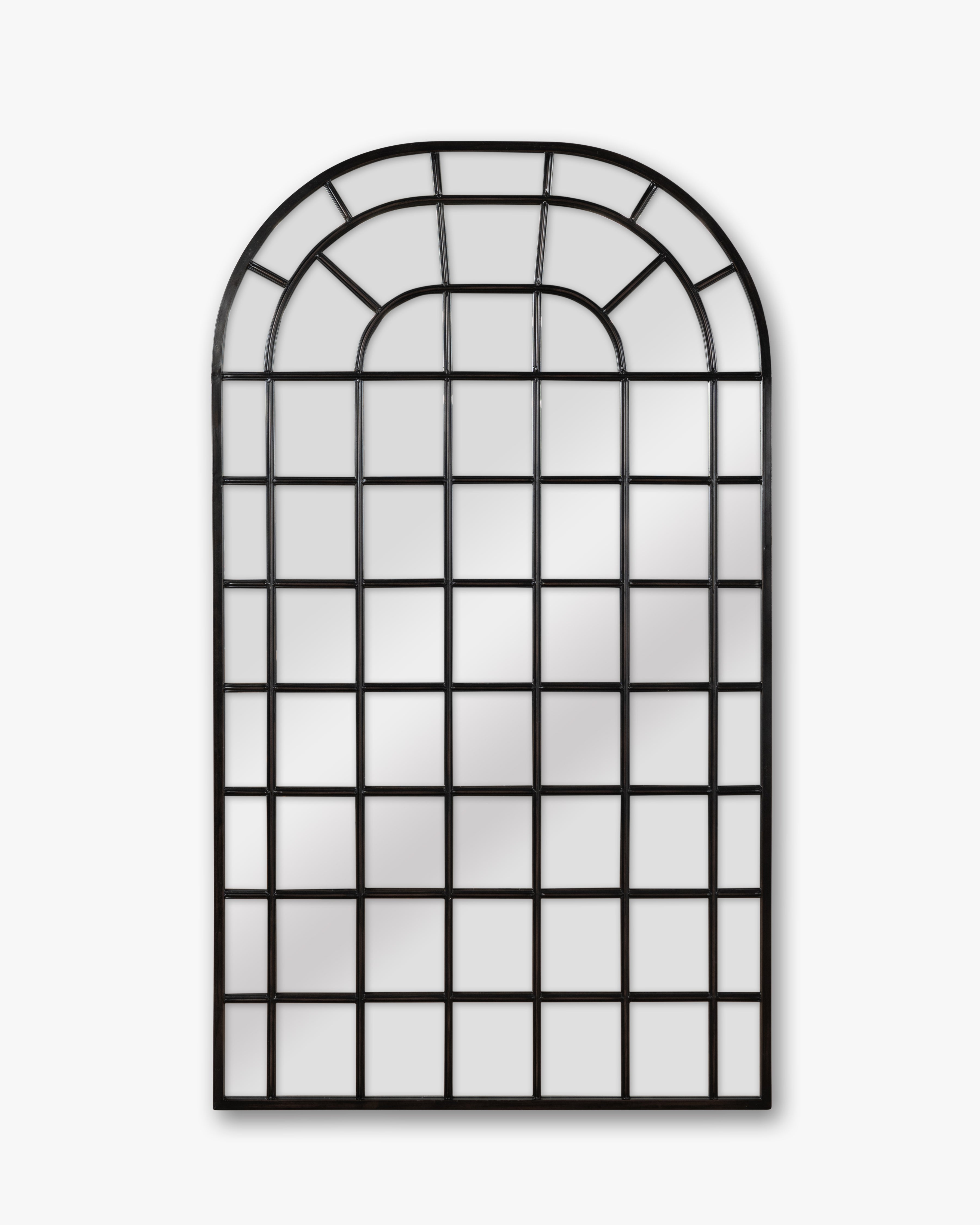 Pavilion Arched Mirror