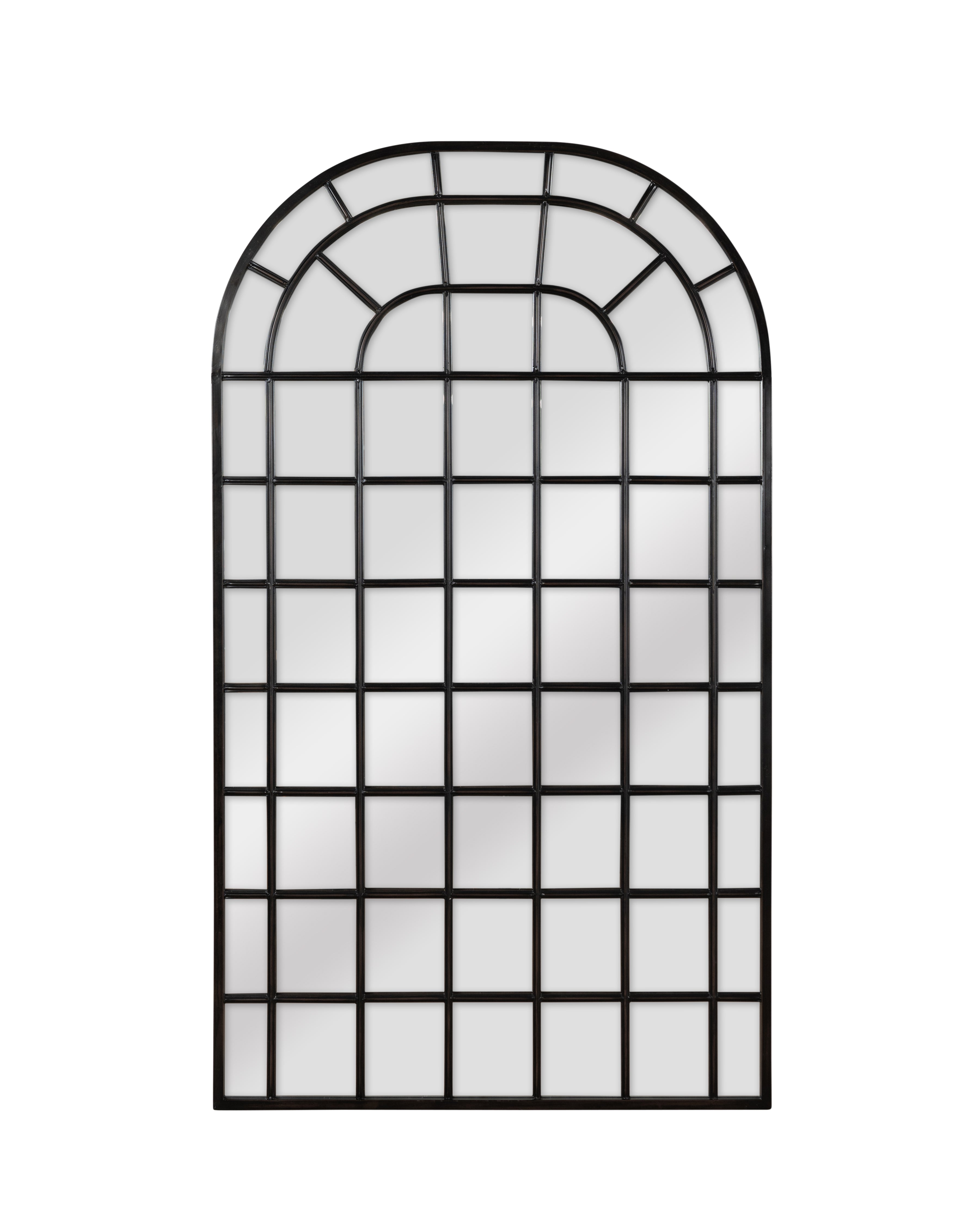 Pavilion Arched Mirror