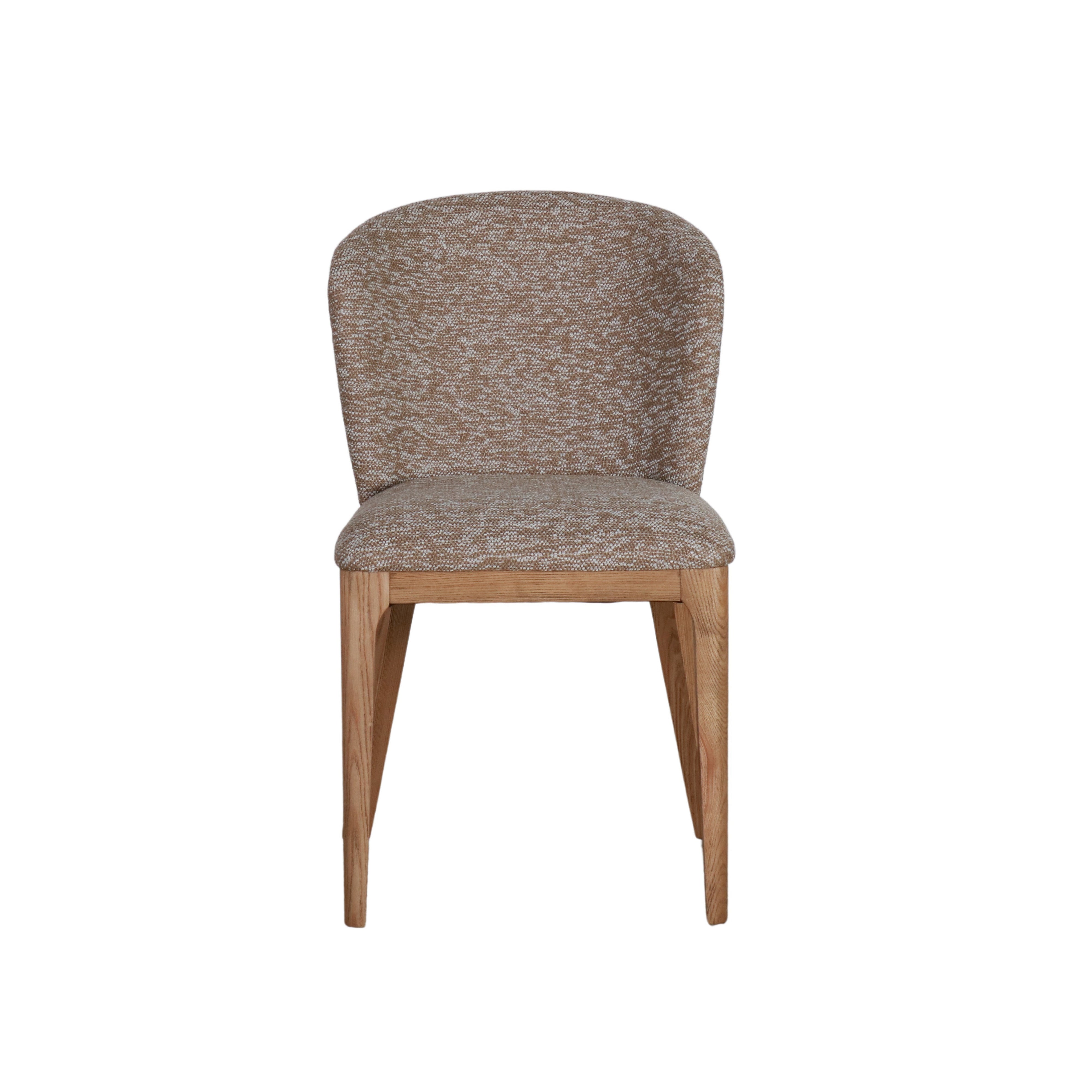 Musa Dining chair | Natural