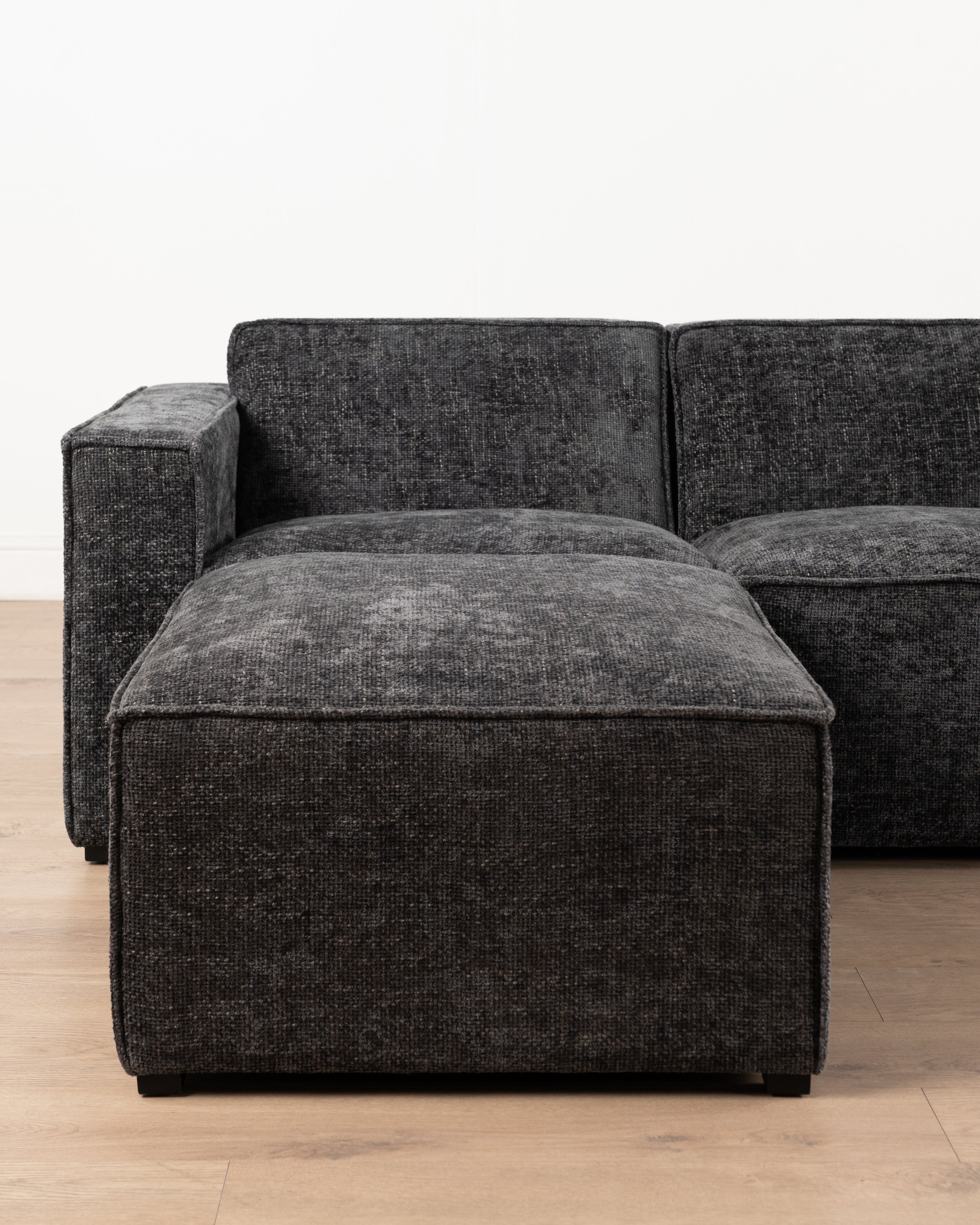 Marcella Modular Sofa | Charcoal