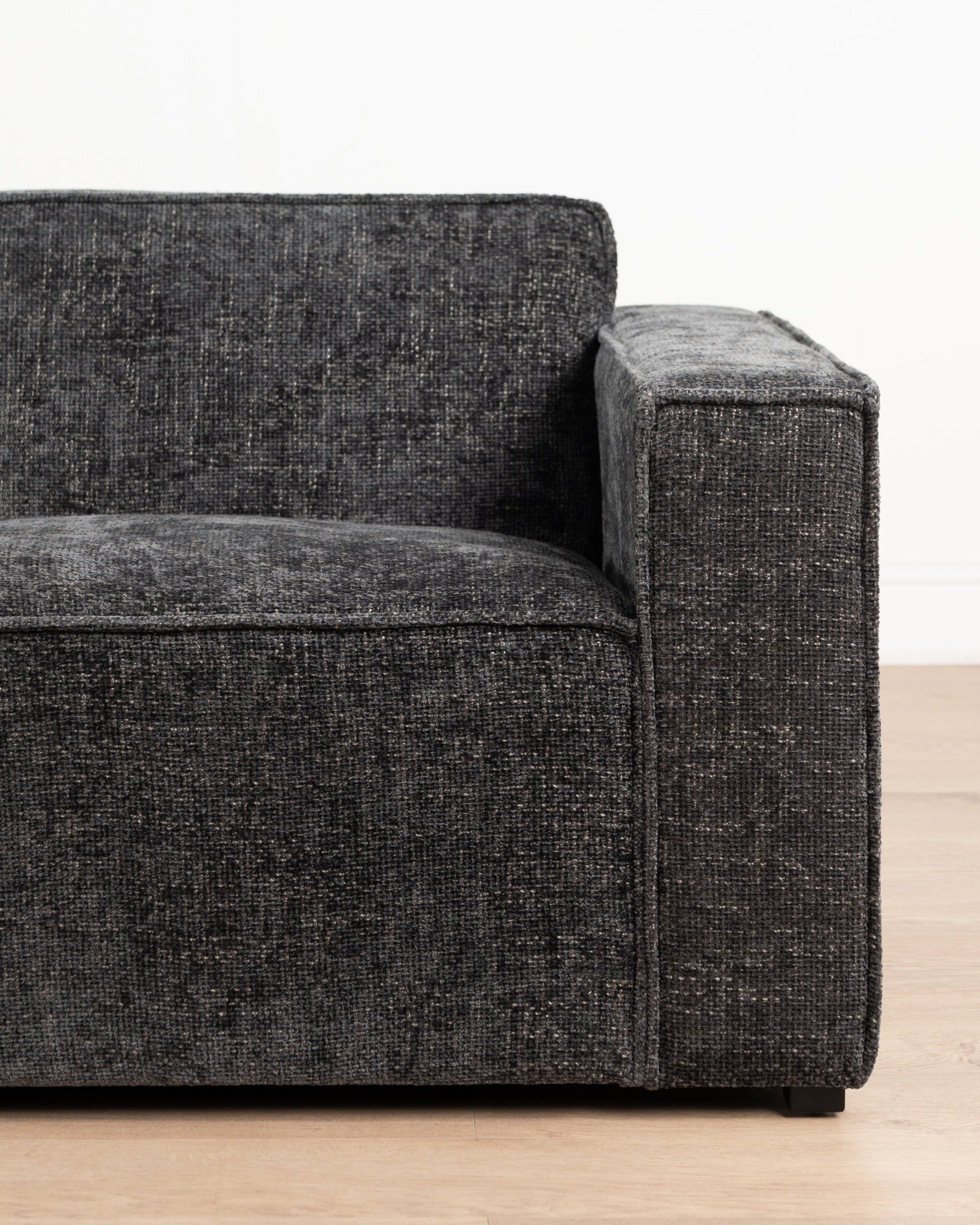 Marcella Modular Sofa | Charcoal