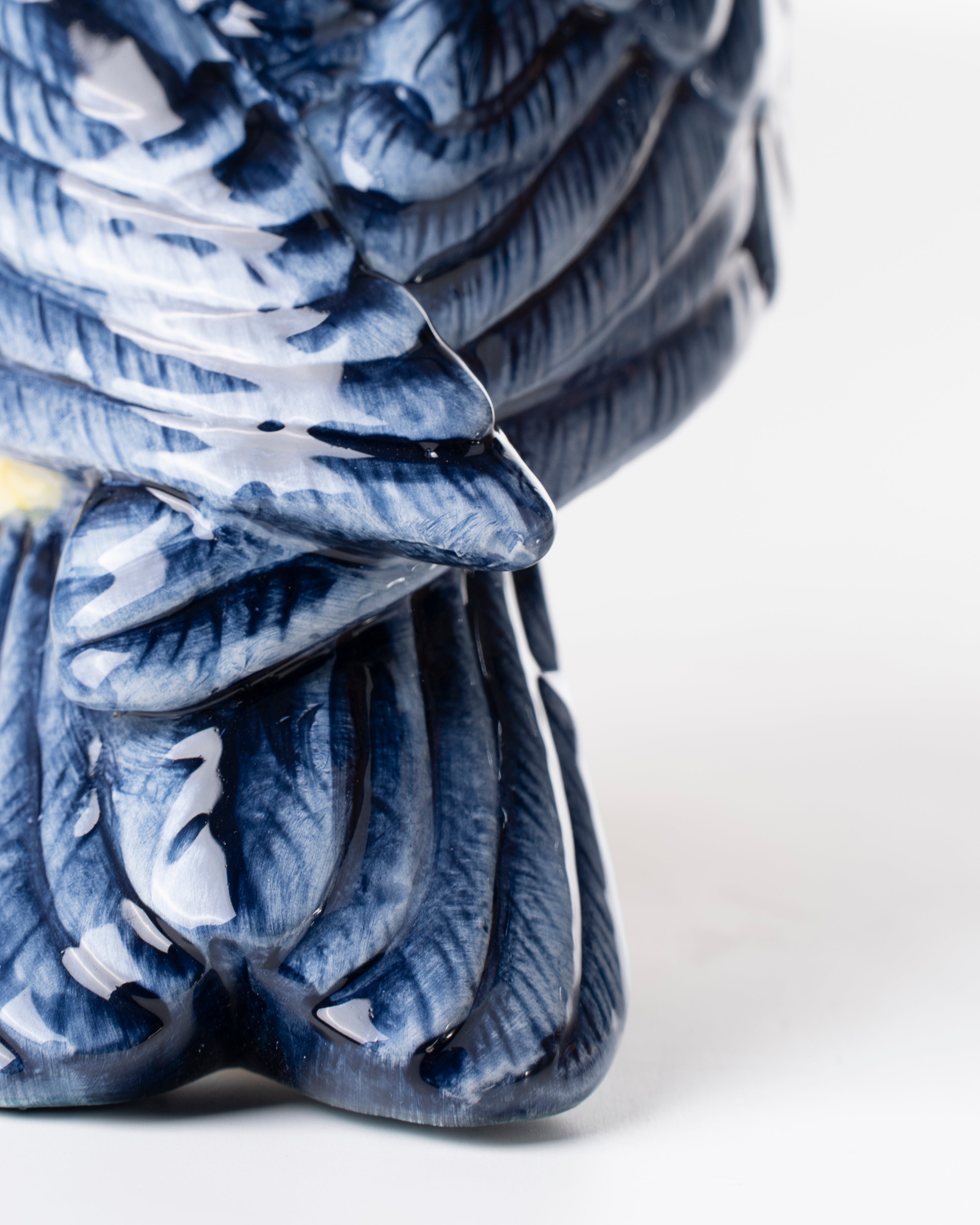 Ceramic Parrot