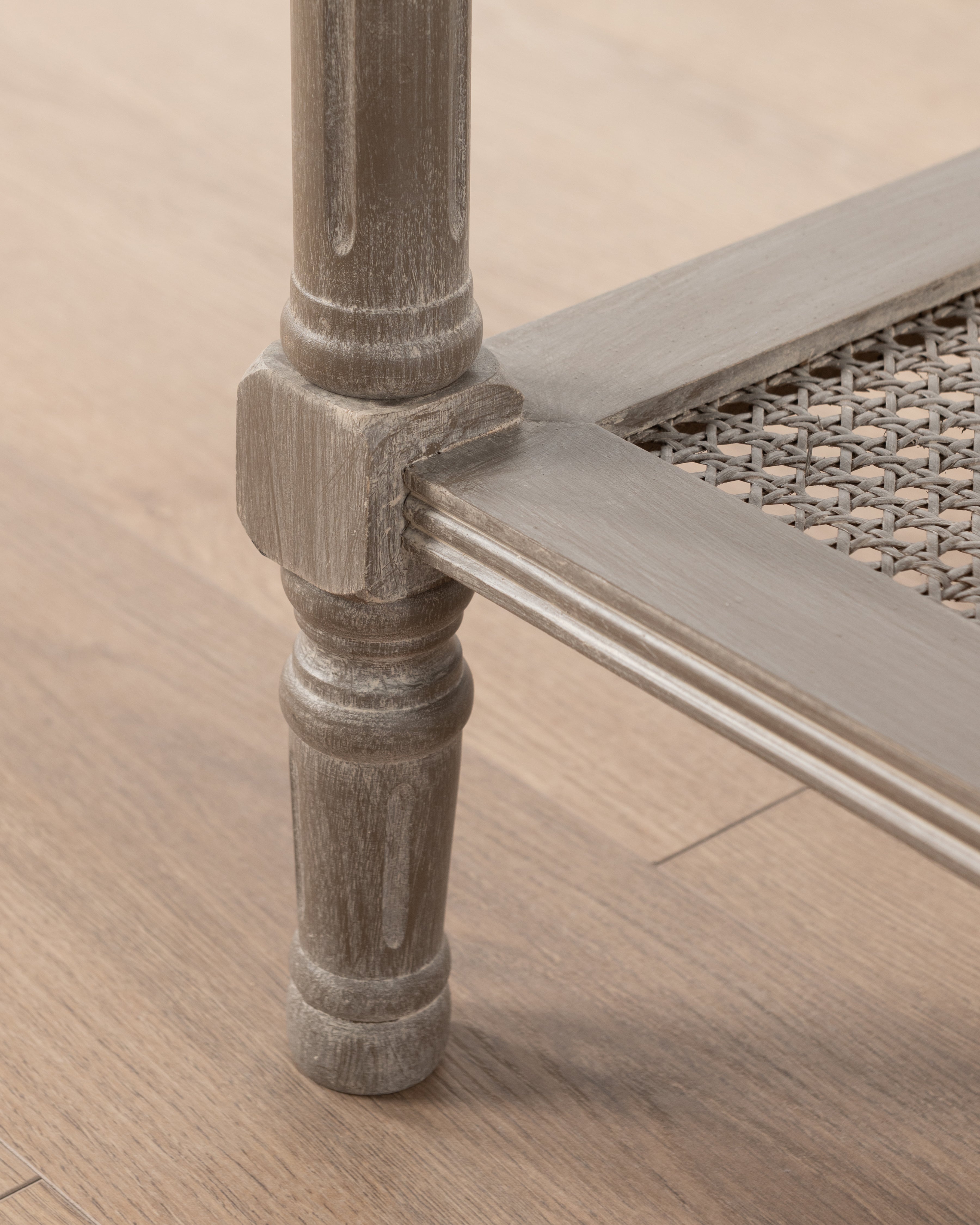 Maisonette Beaumont Side Table | Natural