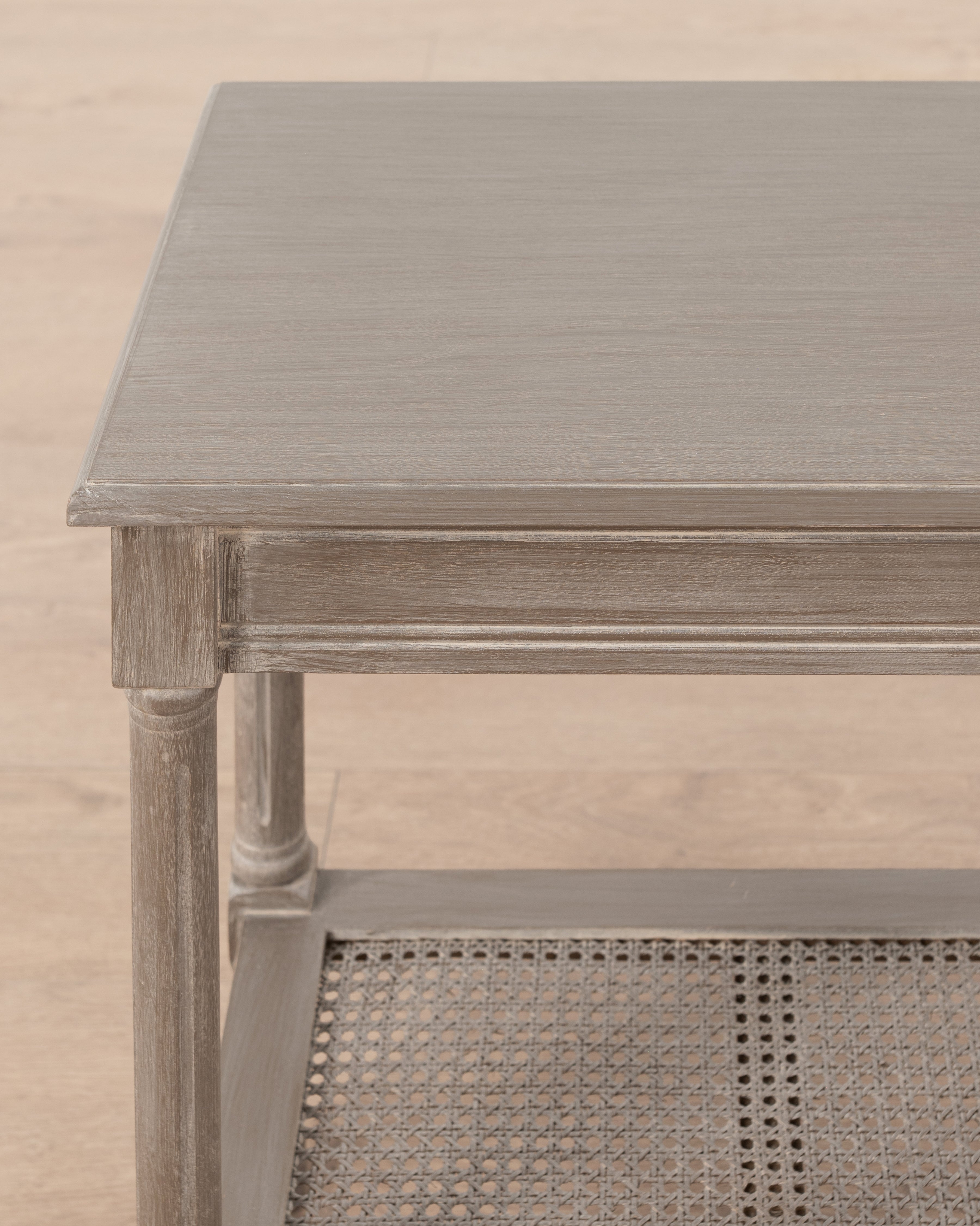 Maisonette Beaumont Side Table | Natural