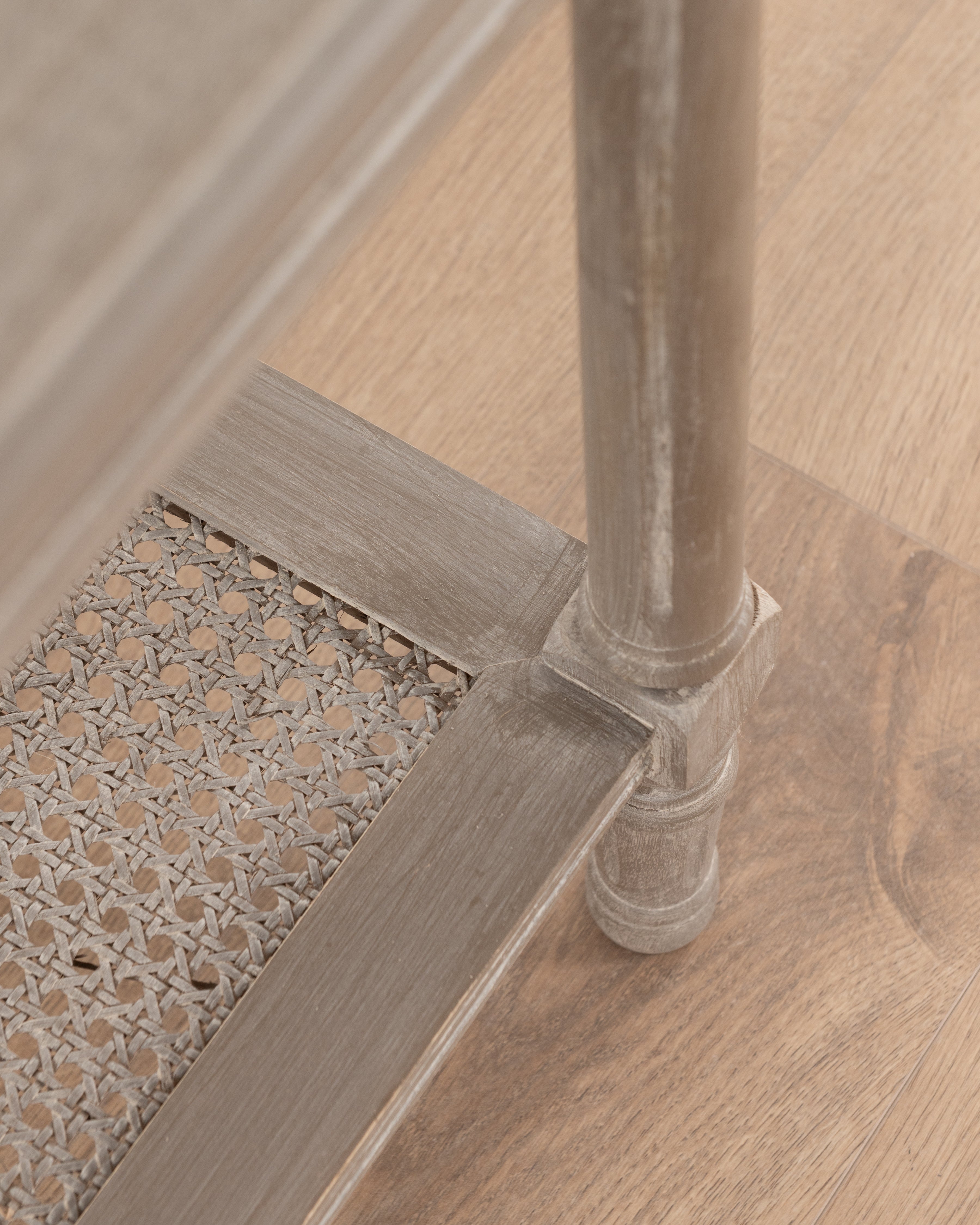 Maisonette Beaumont Side Table | Natural