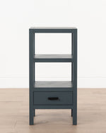 Montclair Bedside Table | Blue