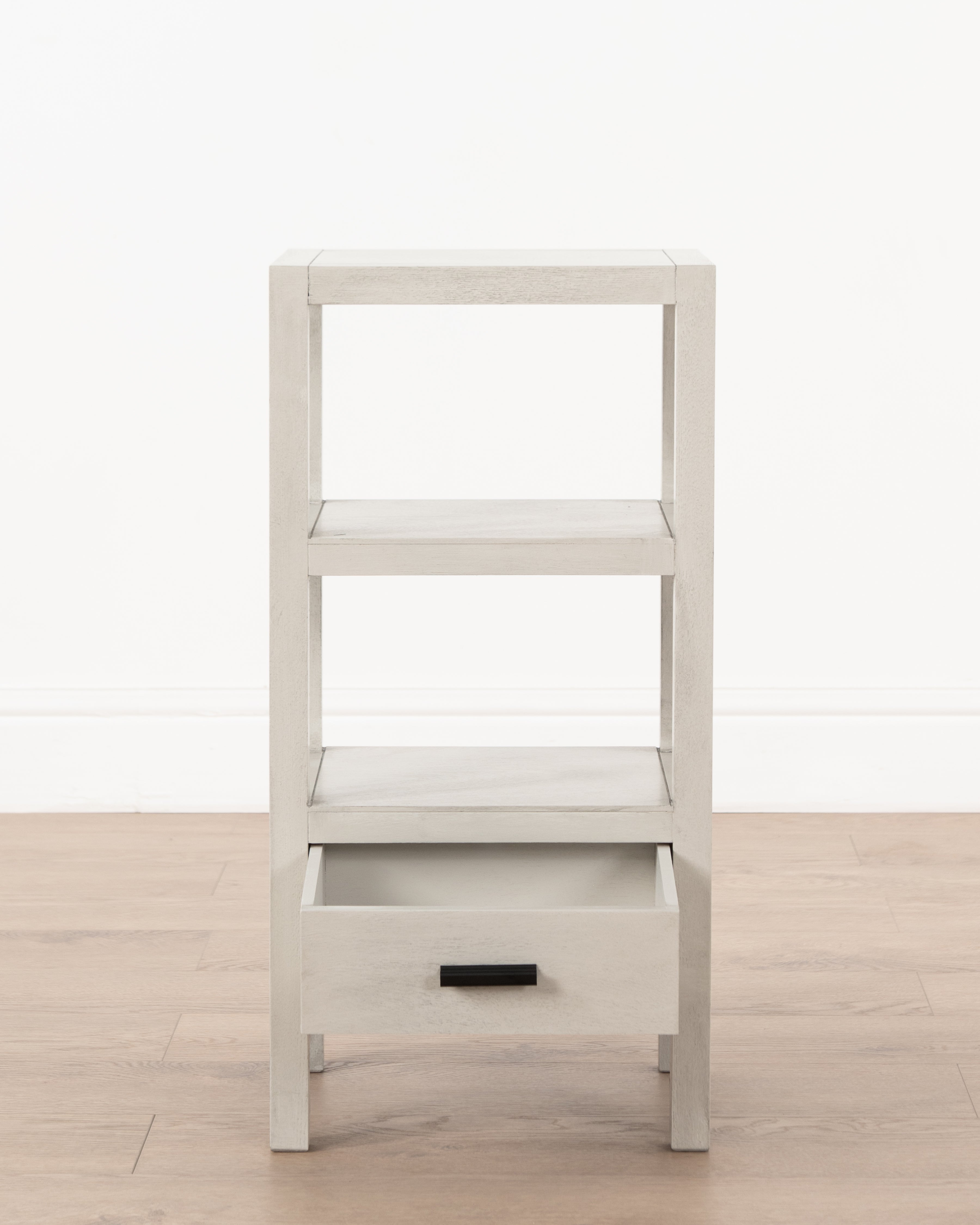 Montclair Bedside Table | White
