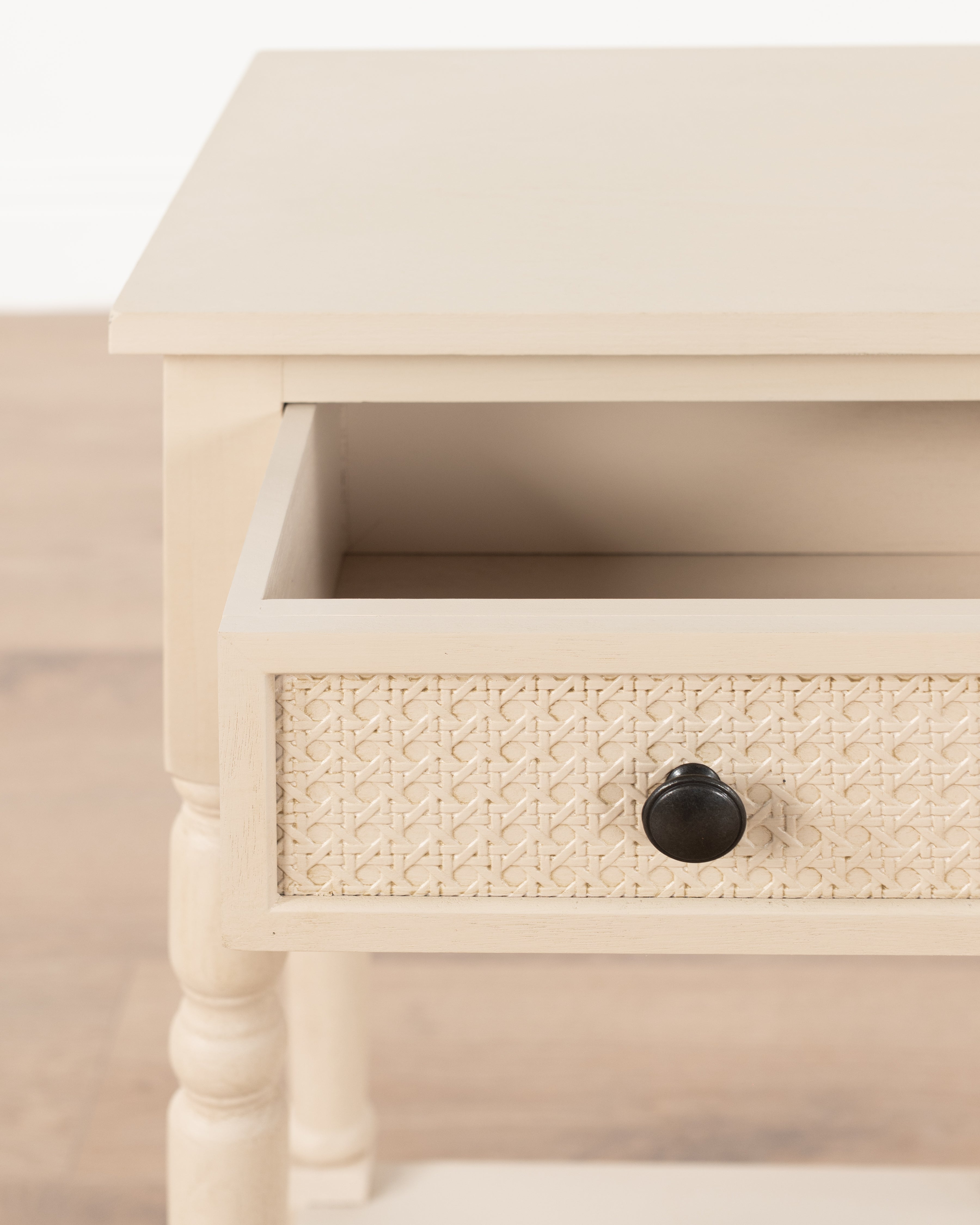 Maisonette Roselle Bedside Table | Cream