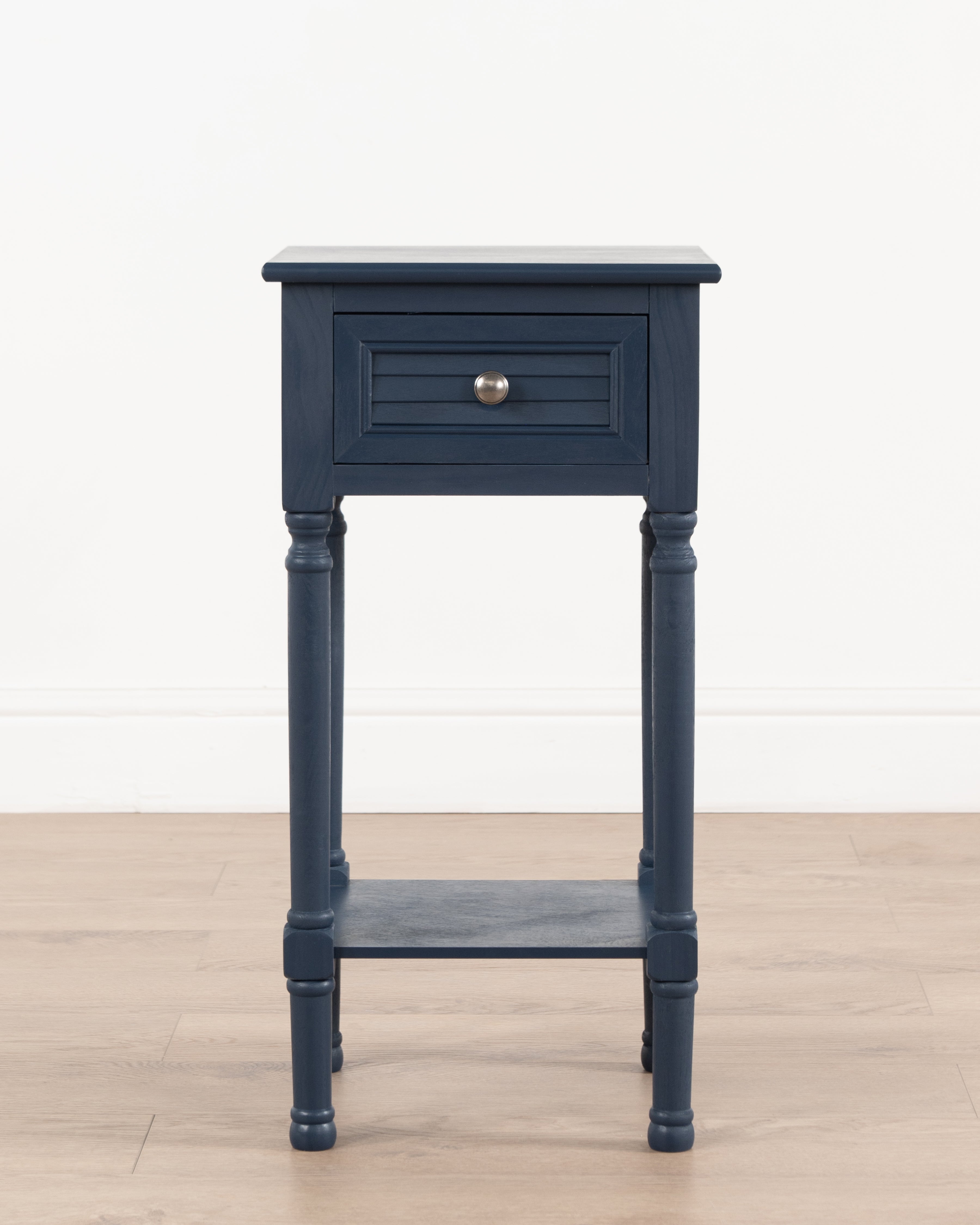 Maisonette Solange Bedside Table | Blue