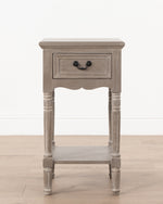 Maisonette Sabine Bedside Table | Natural