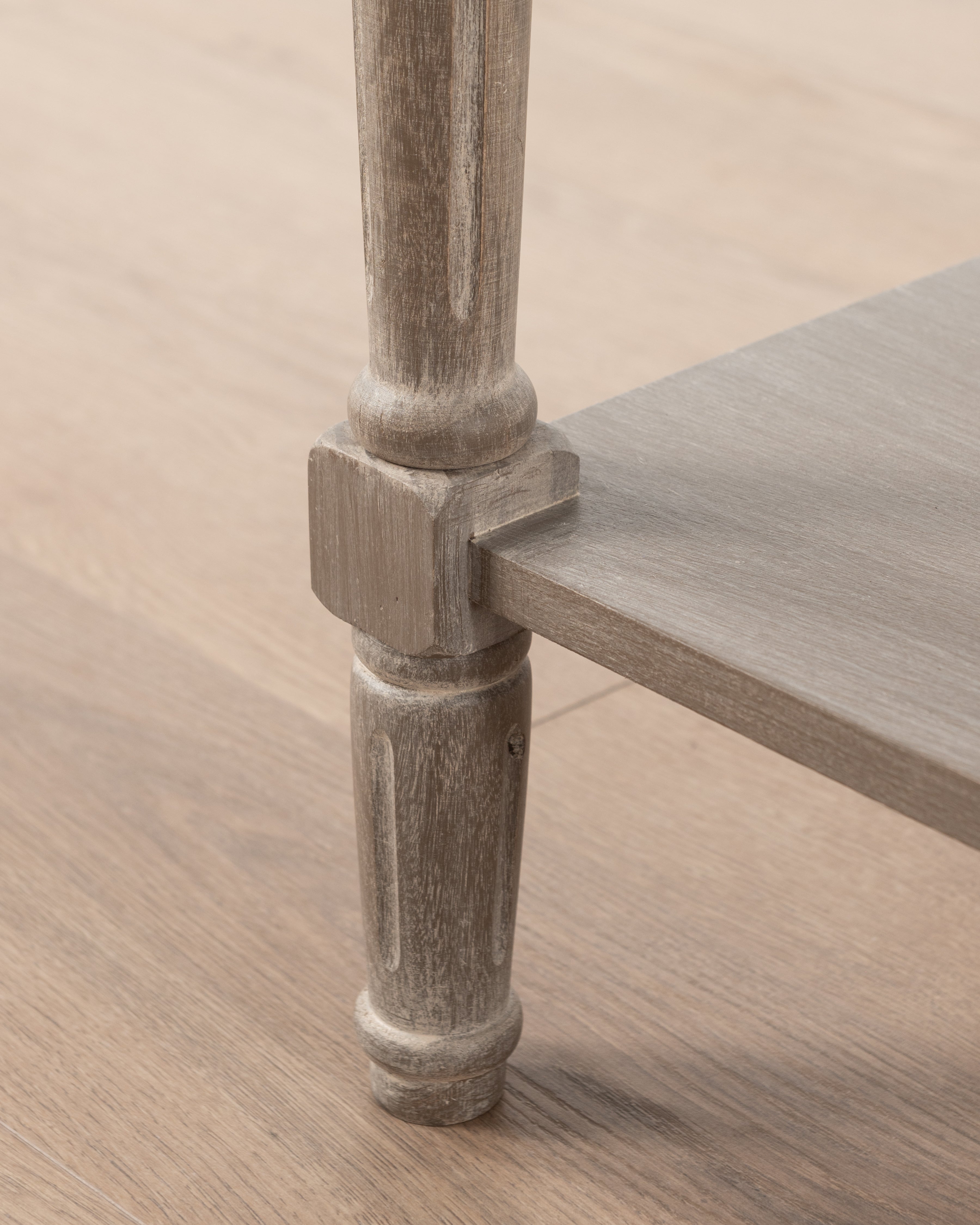 Maisonette Sabine Bedside Table | Natural