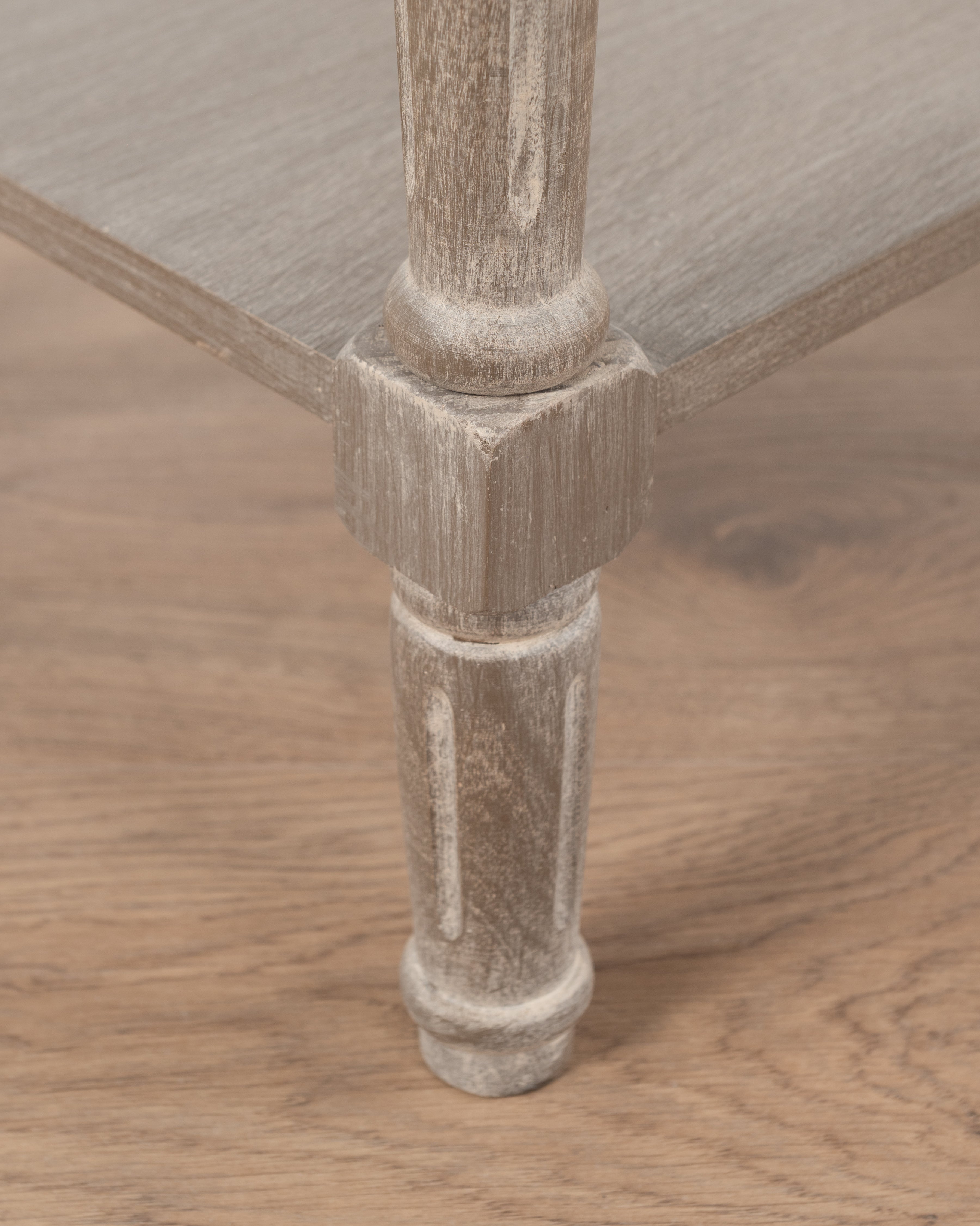 Maisonette Sabine Bedside Table | Natural