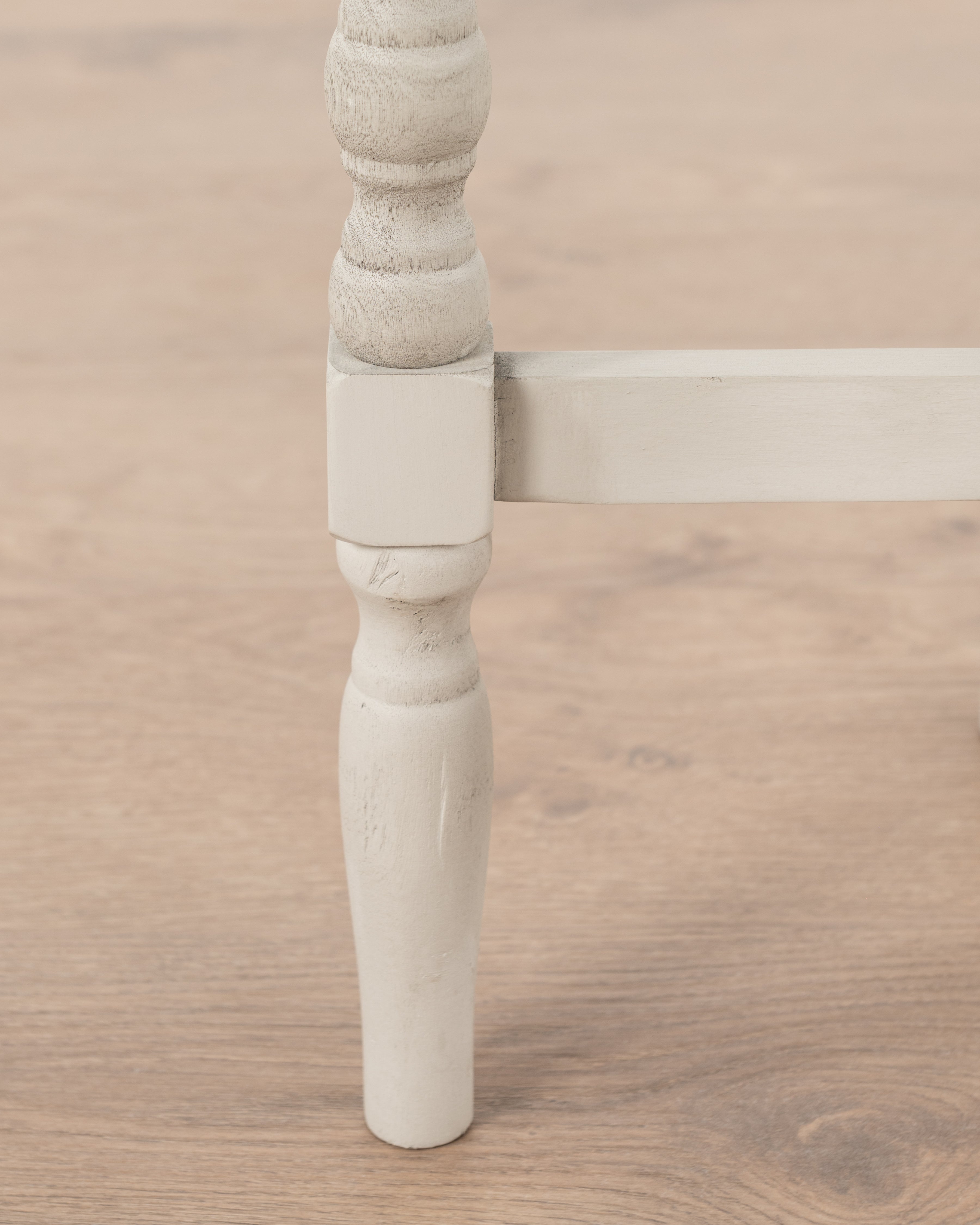 Maisonette Chantilly Side Table | Stone