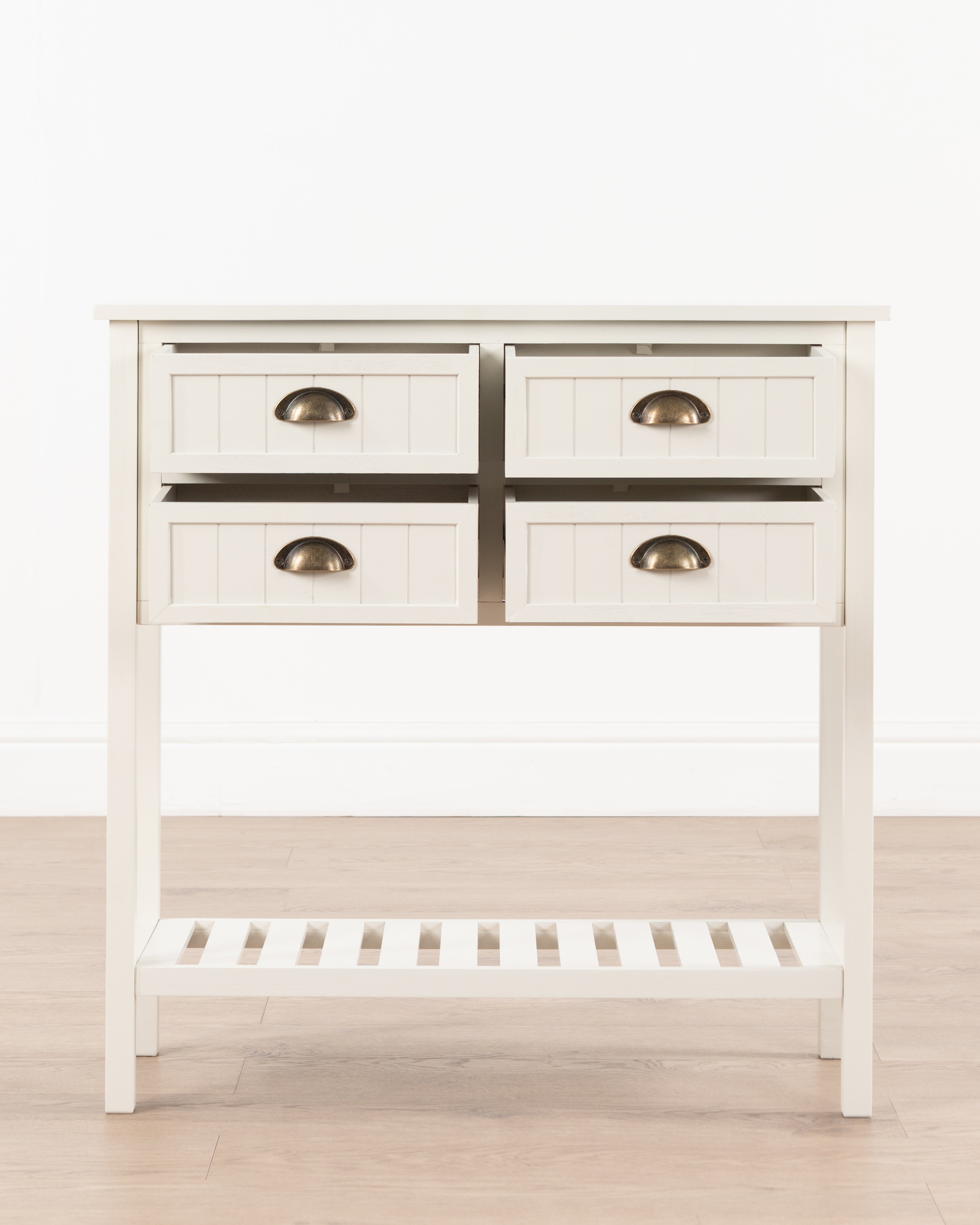Adeline Console Table | White