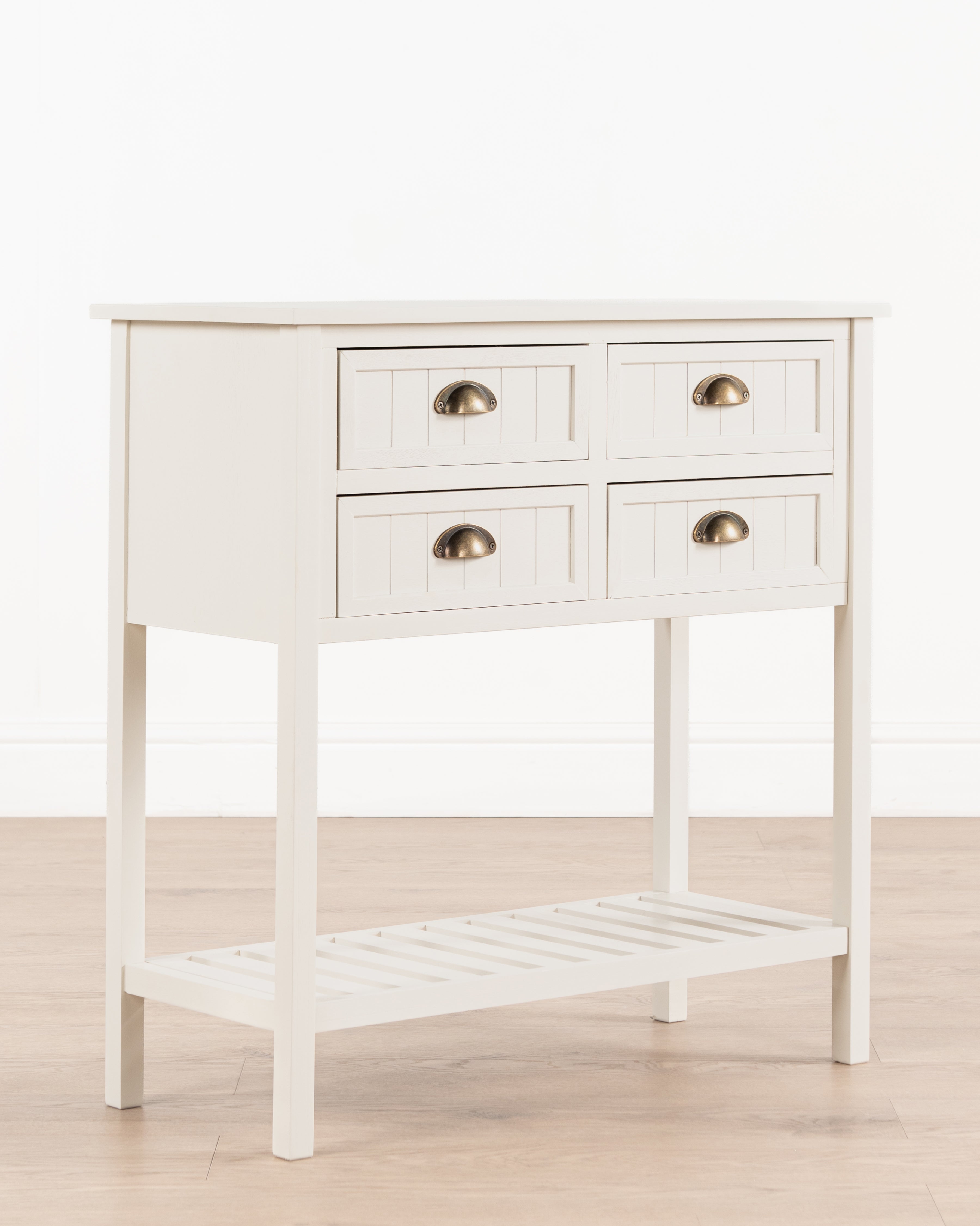 Adeline Console Table | White