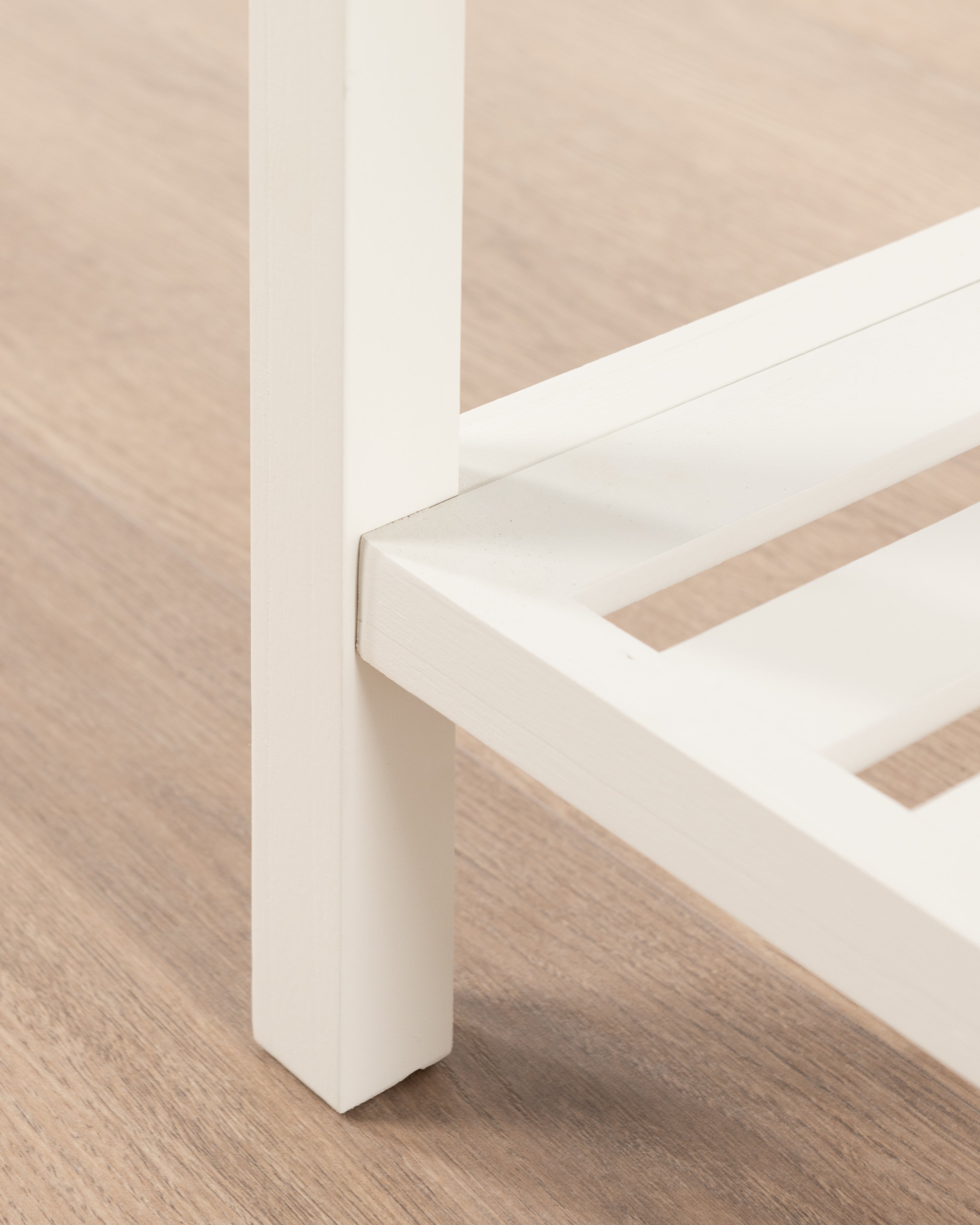 Adeline Console Table | White