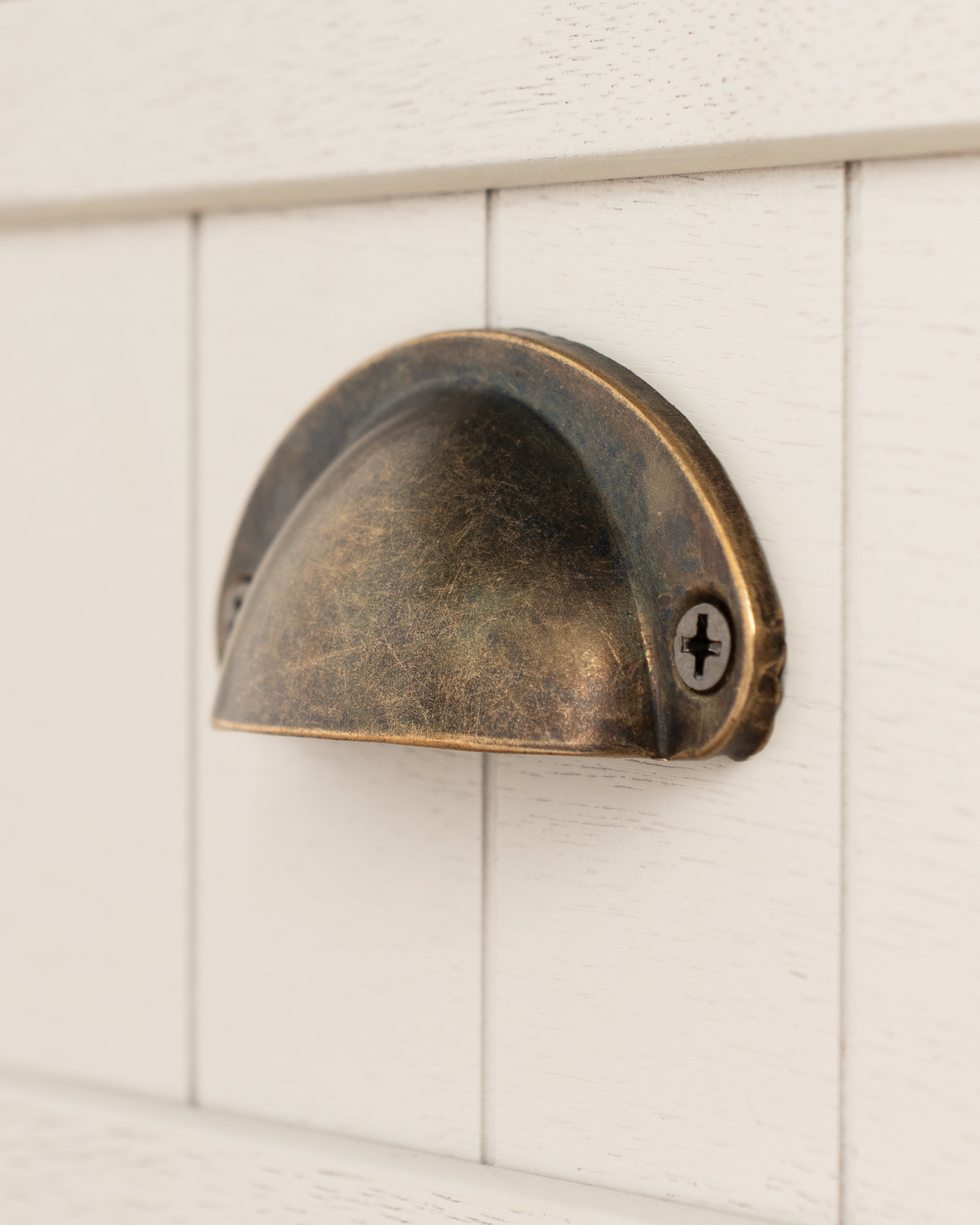 Adeline Console Table | White
