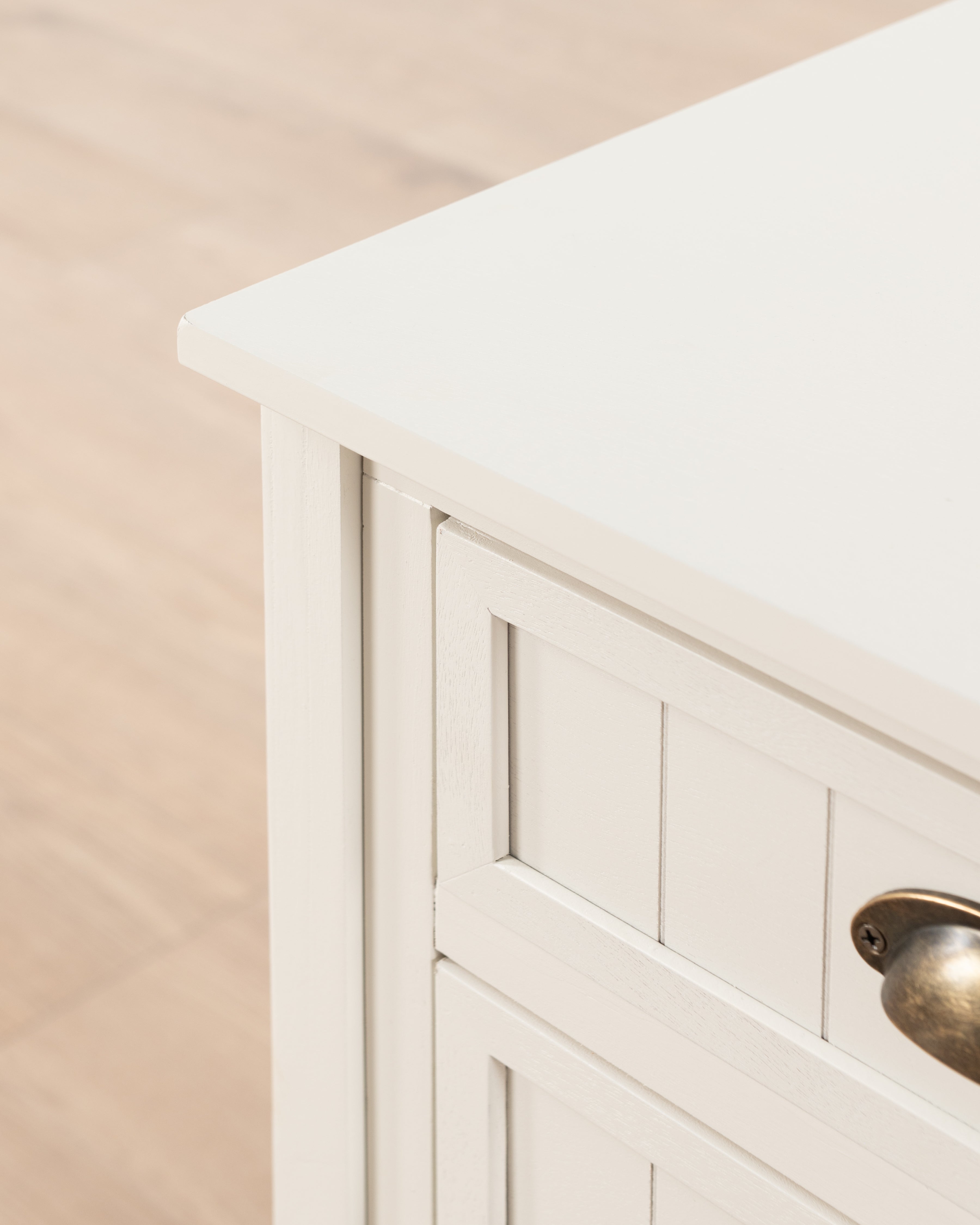 Adeline Console Table | White