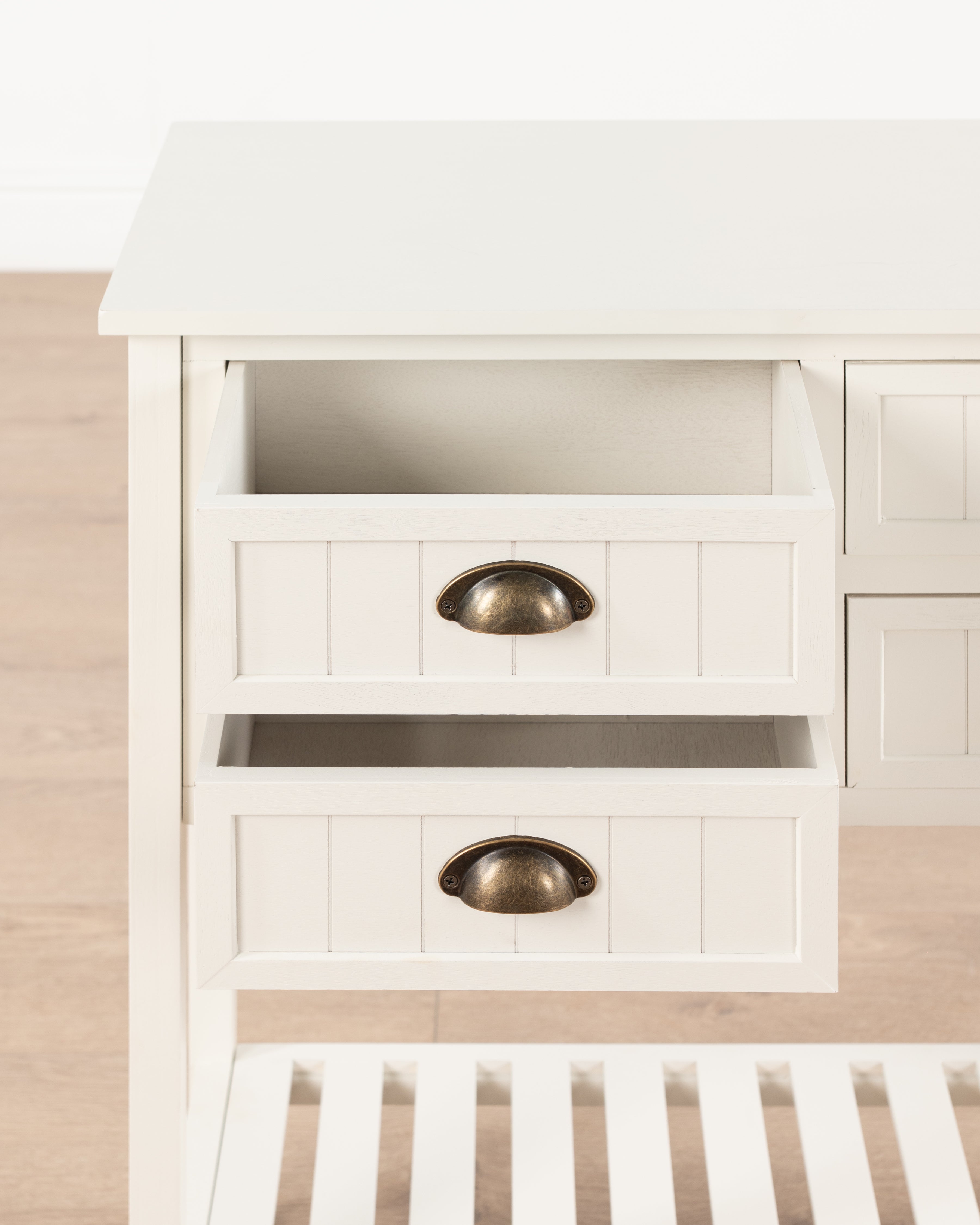 Adeline Console Table | White
