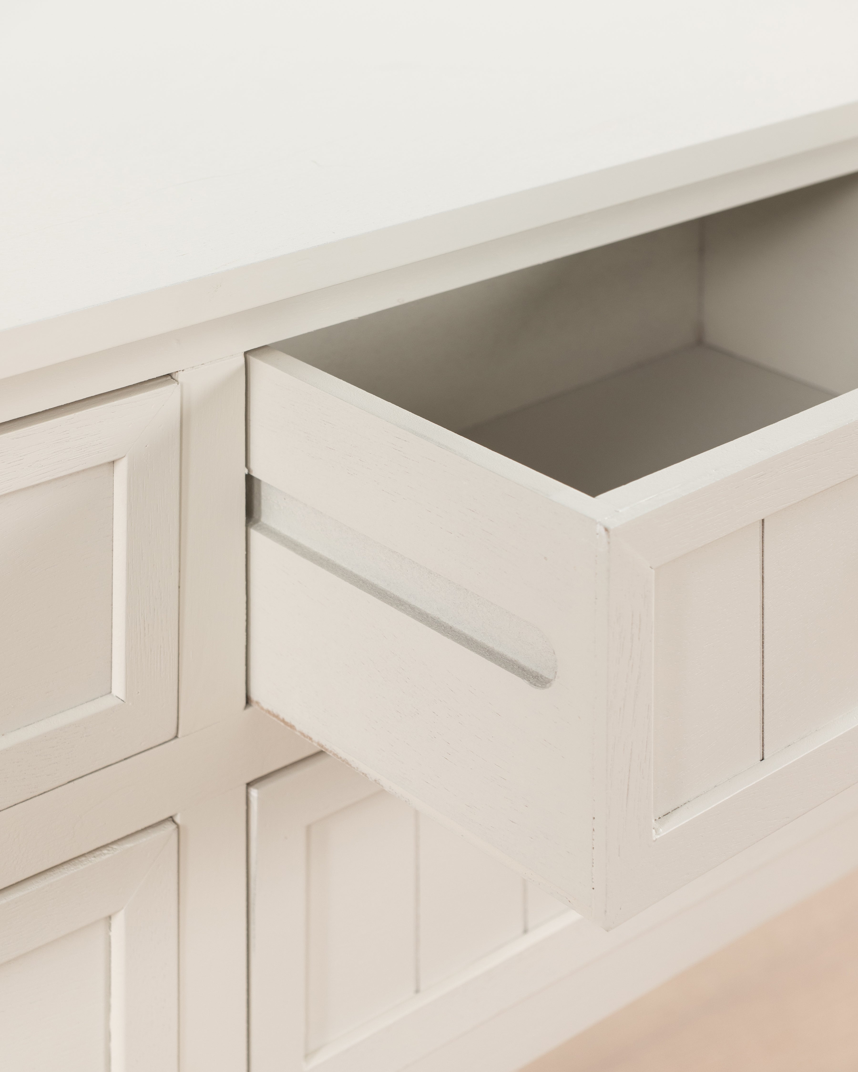 Adeline Console Table | White