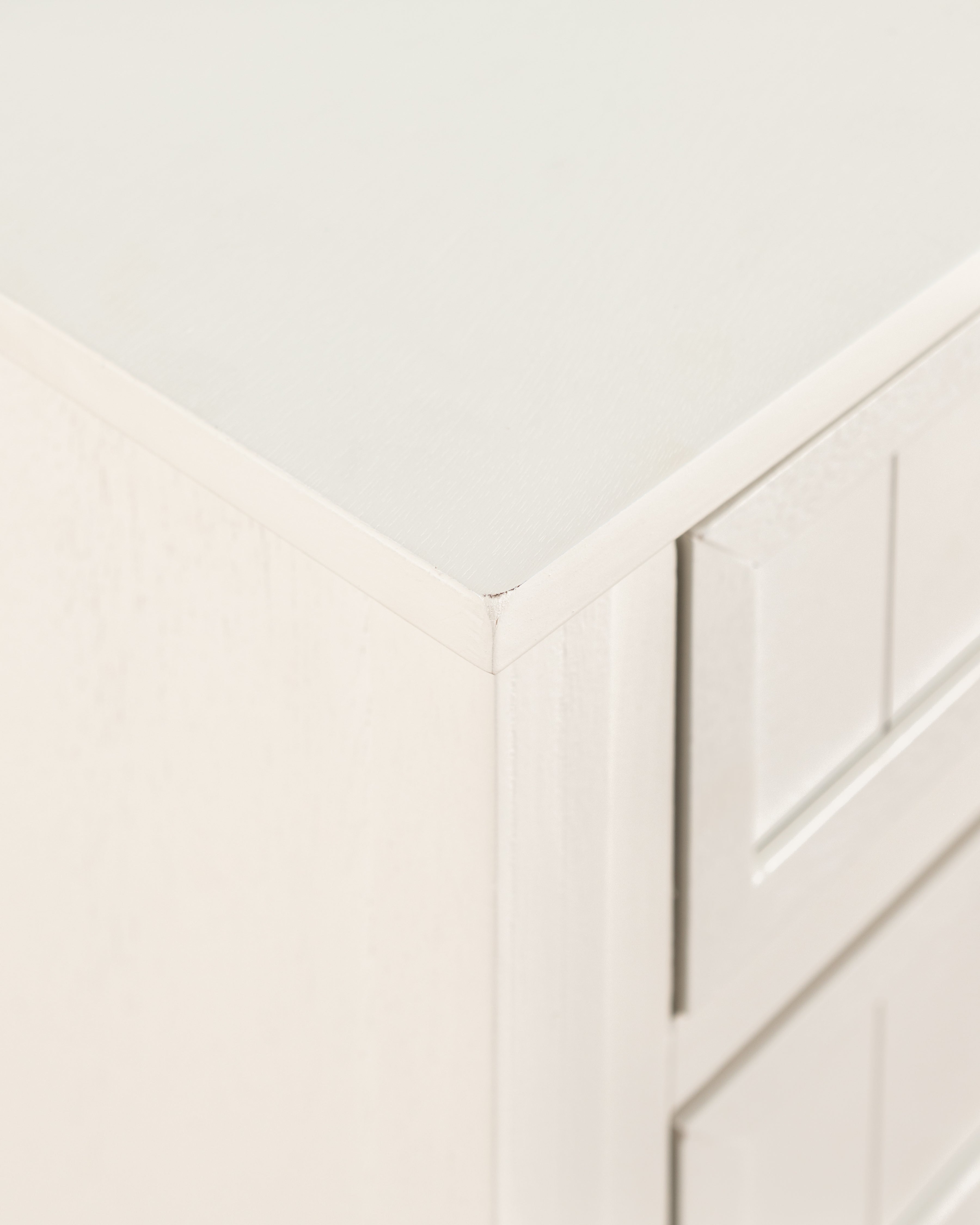 Adeline Console Table | White