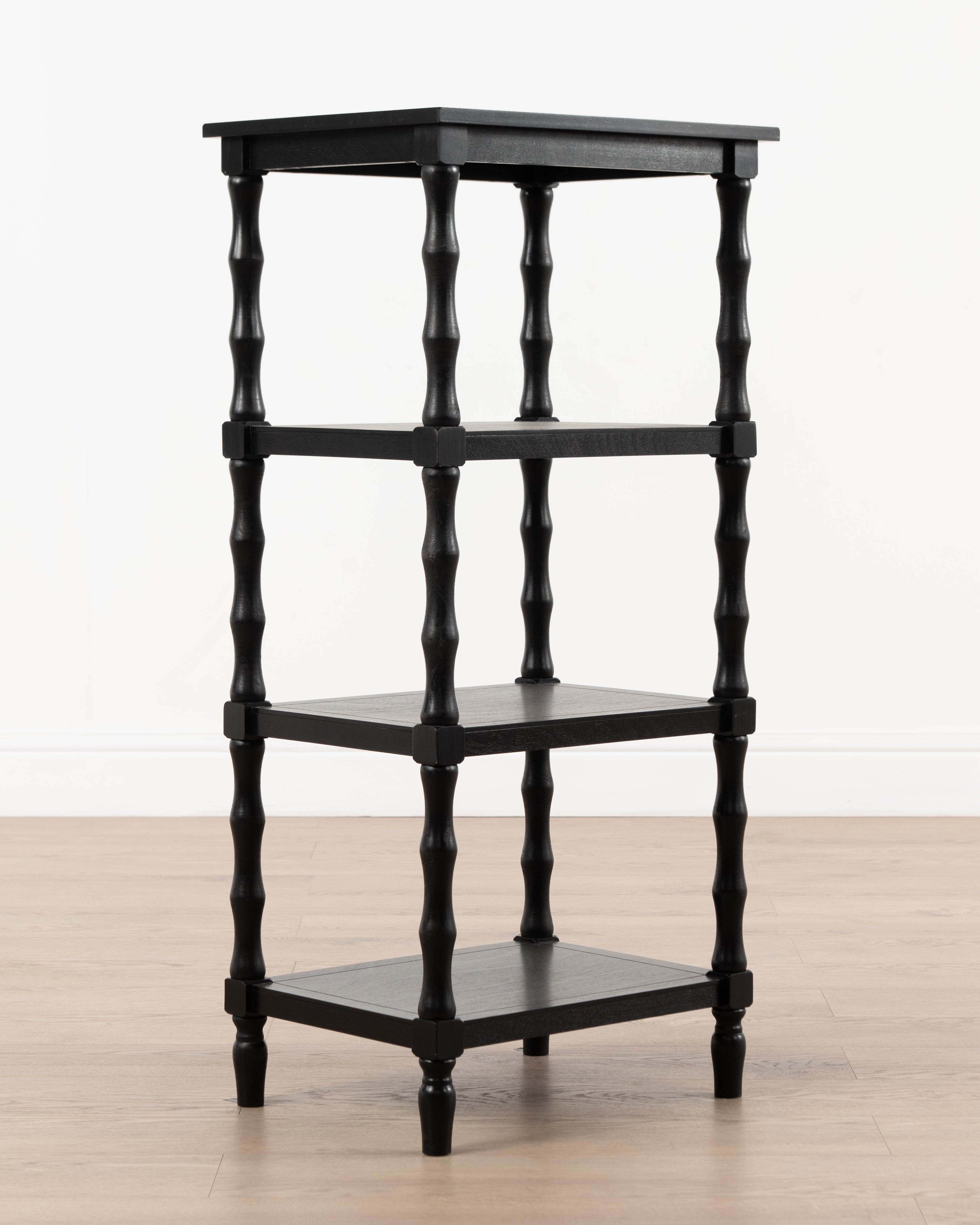 Maisonette Fontaine Bookshelf | Black