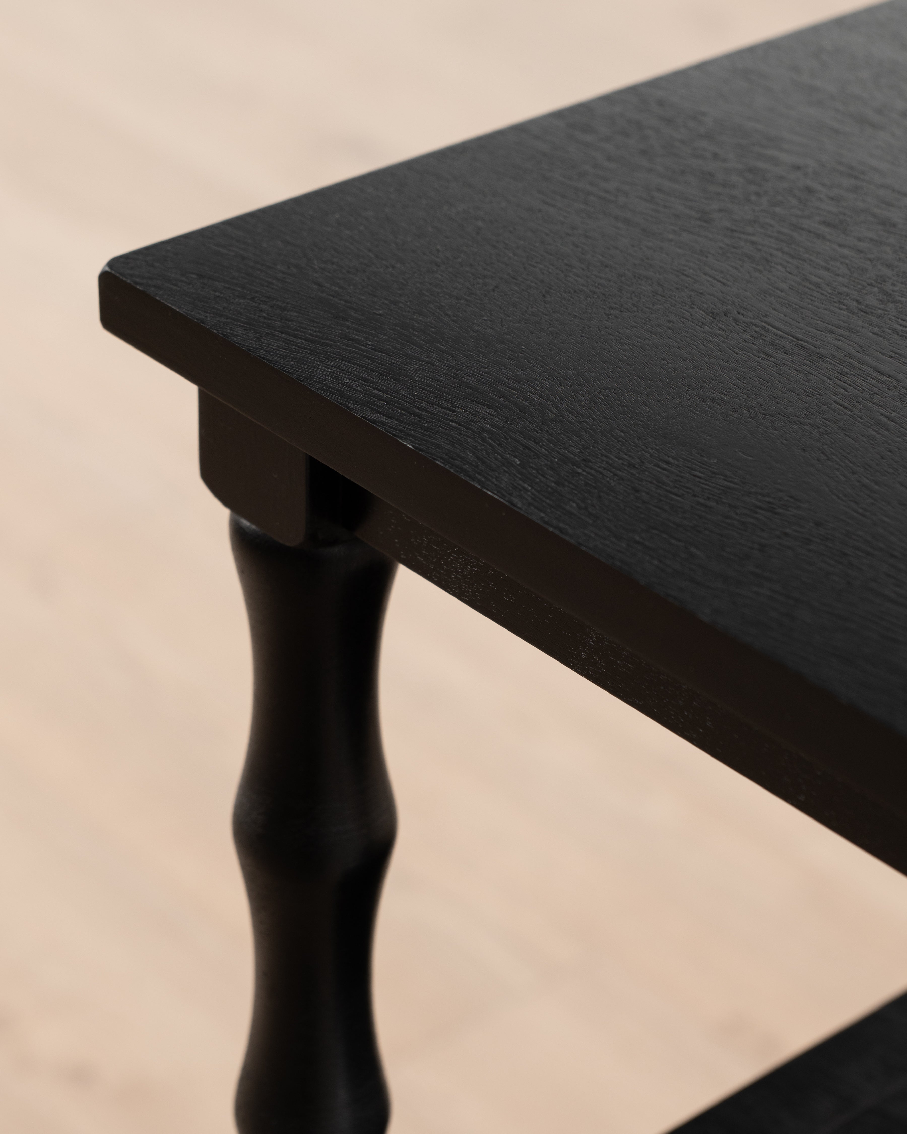 Maisonette Fontaine Bookshelf | Black