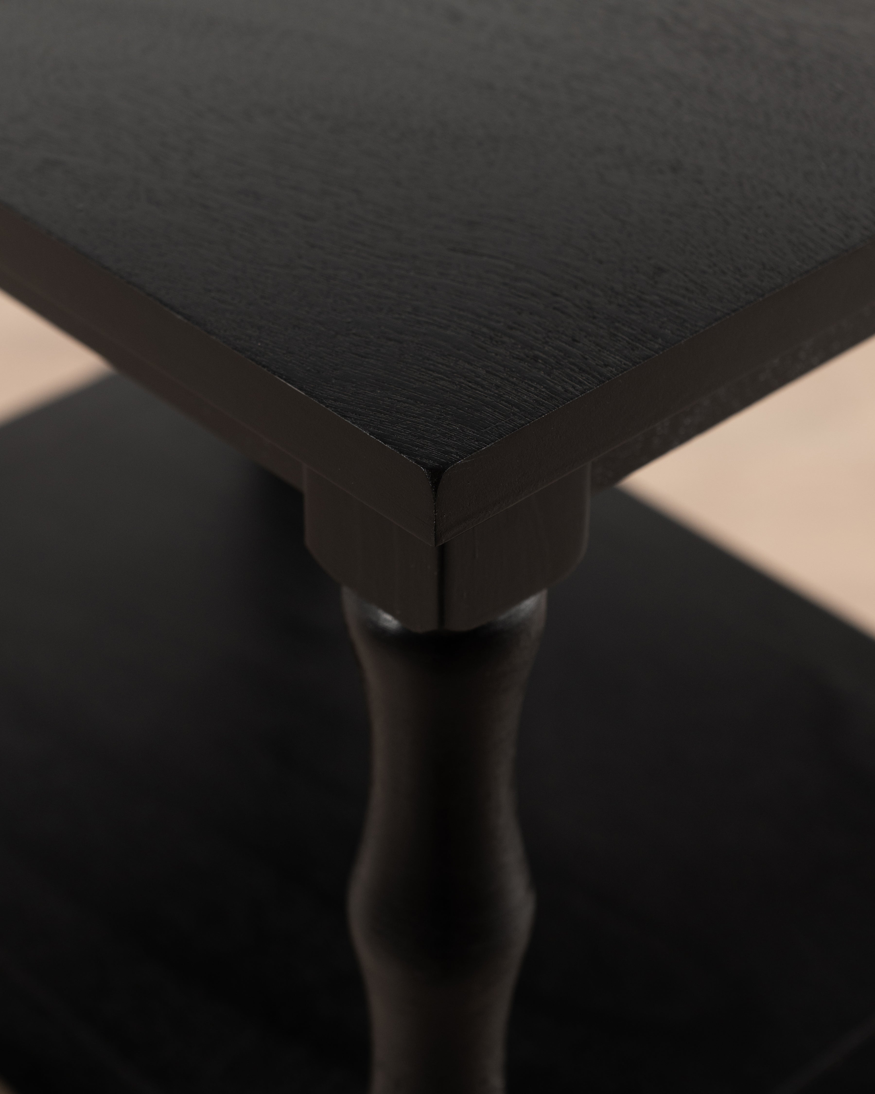 Maisonette Fontaine Bookshelf | Black