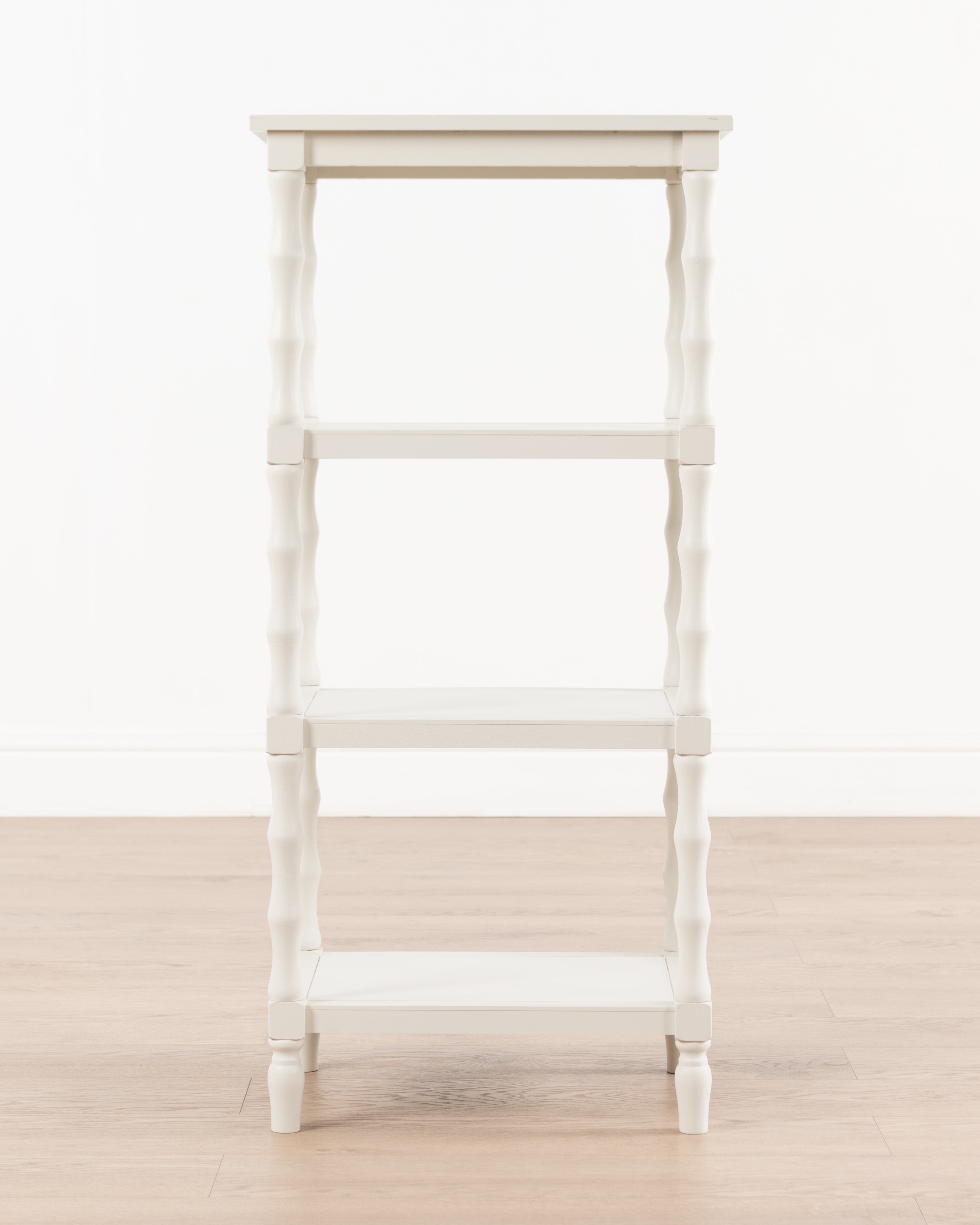 Maisonette Fontaine Bookshelf | White