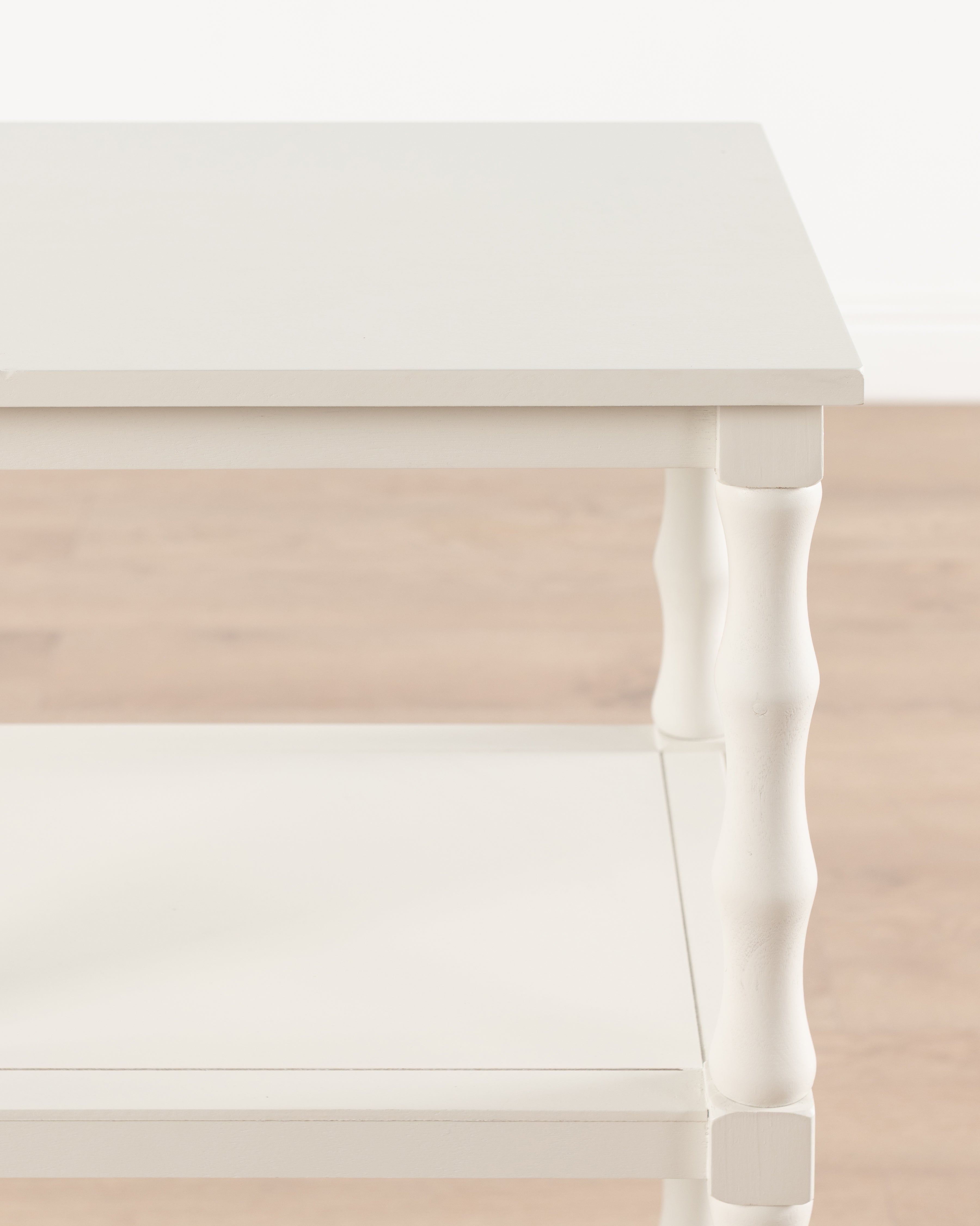 Maisonette Fontaine Bookshelf | White