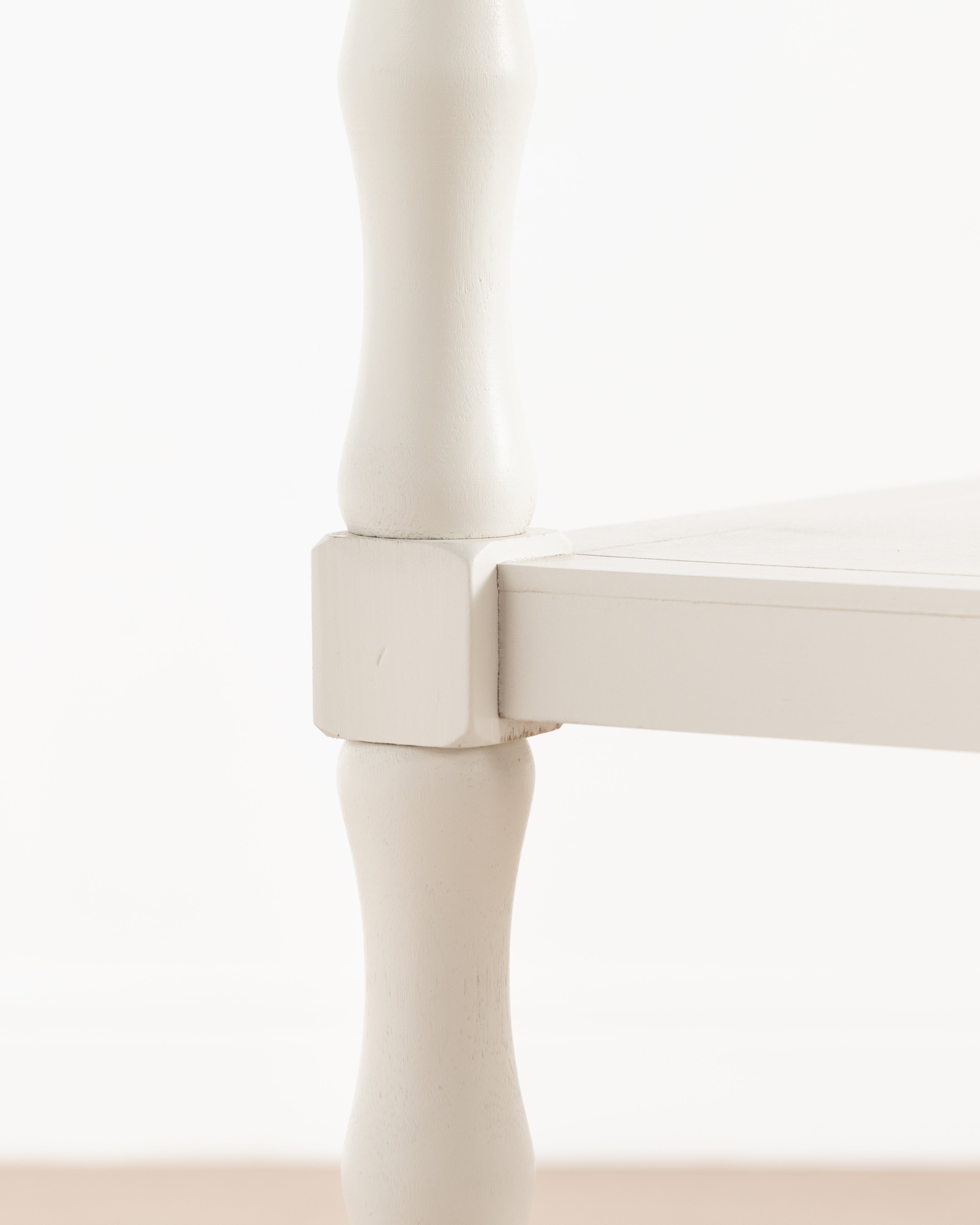 Maisonette Fontaine Bookshelf | White