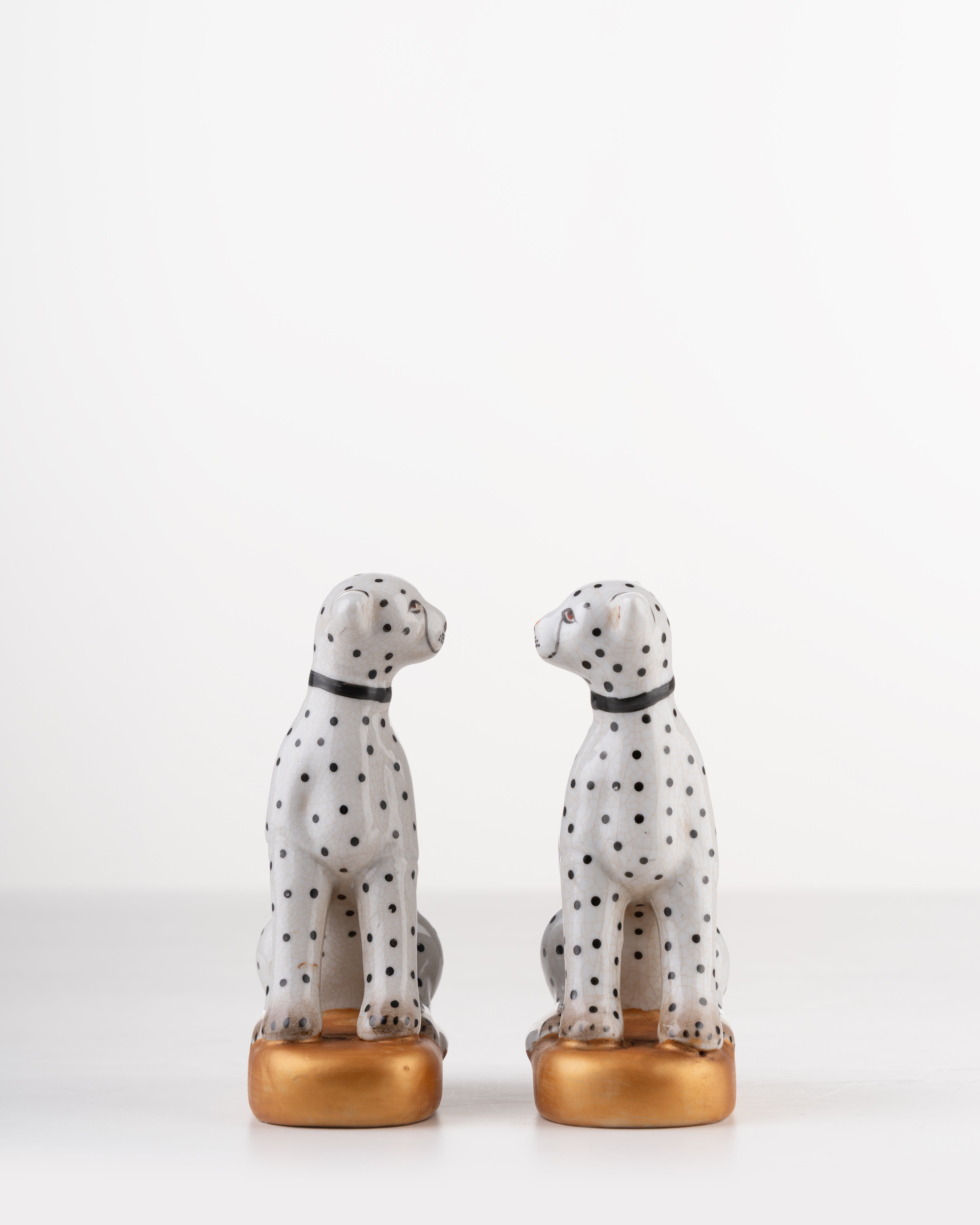 Luna & Leo Cheetah Statues