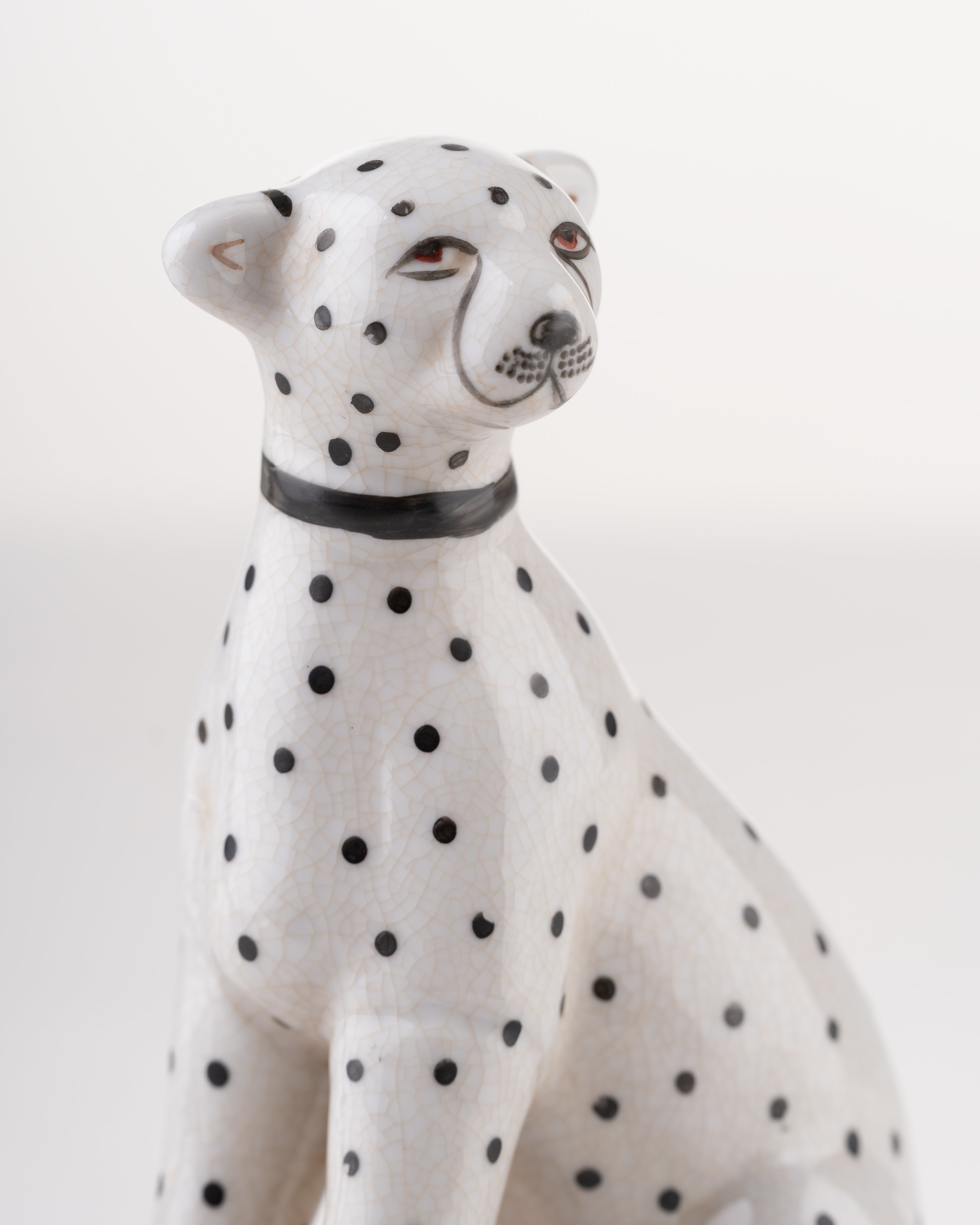 Luna & Leo Cheetah Statues