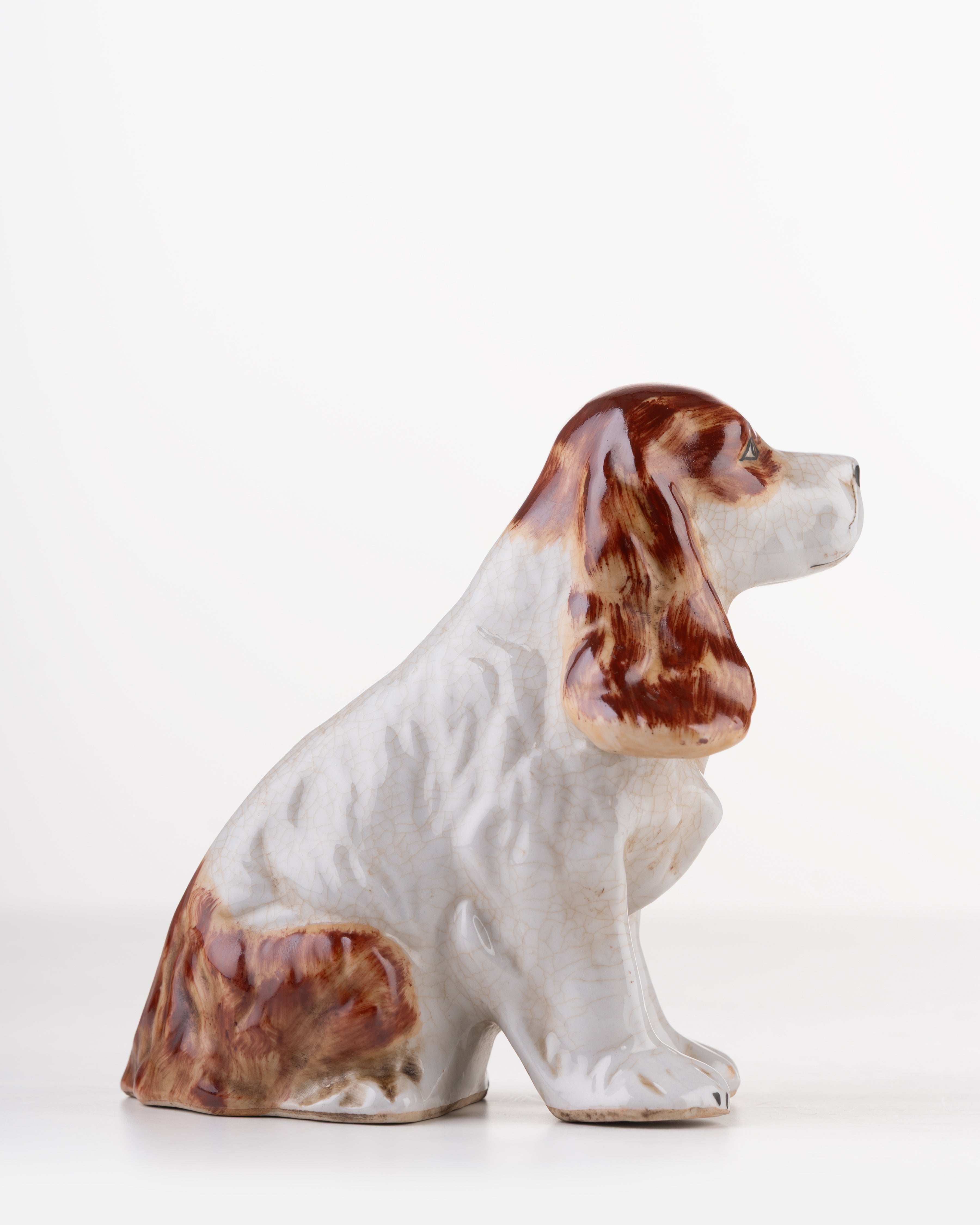 Beatrice Dog Statue