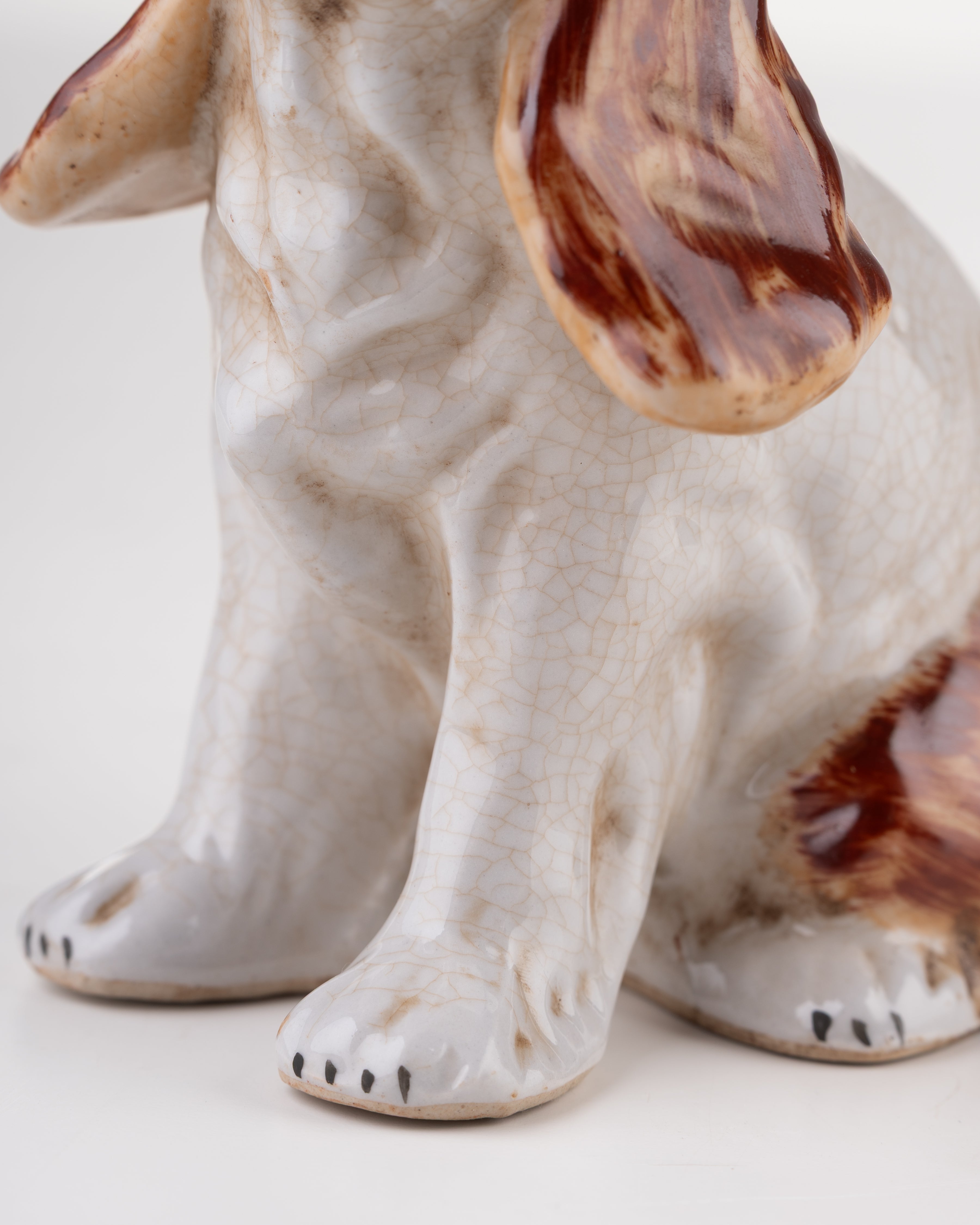 Beatrice Dog Statue