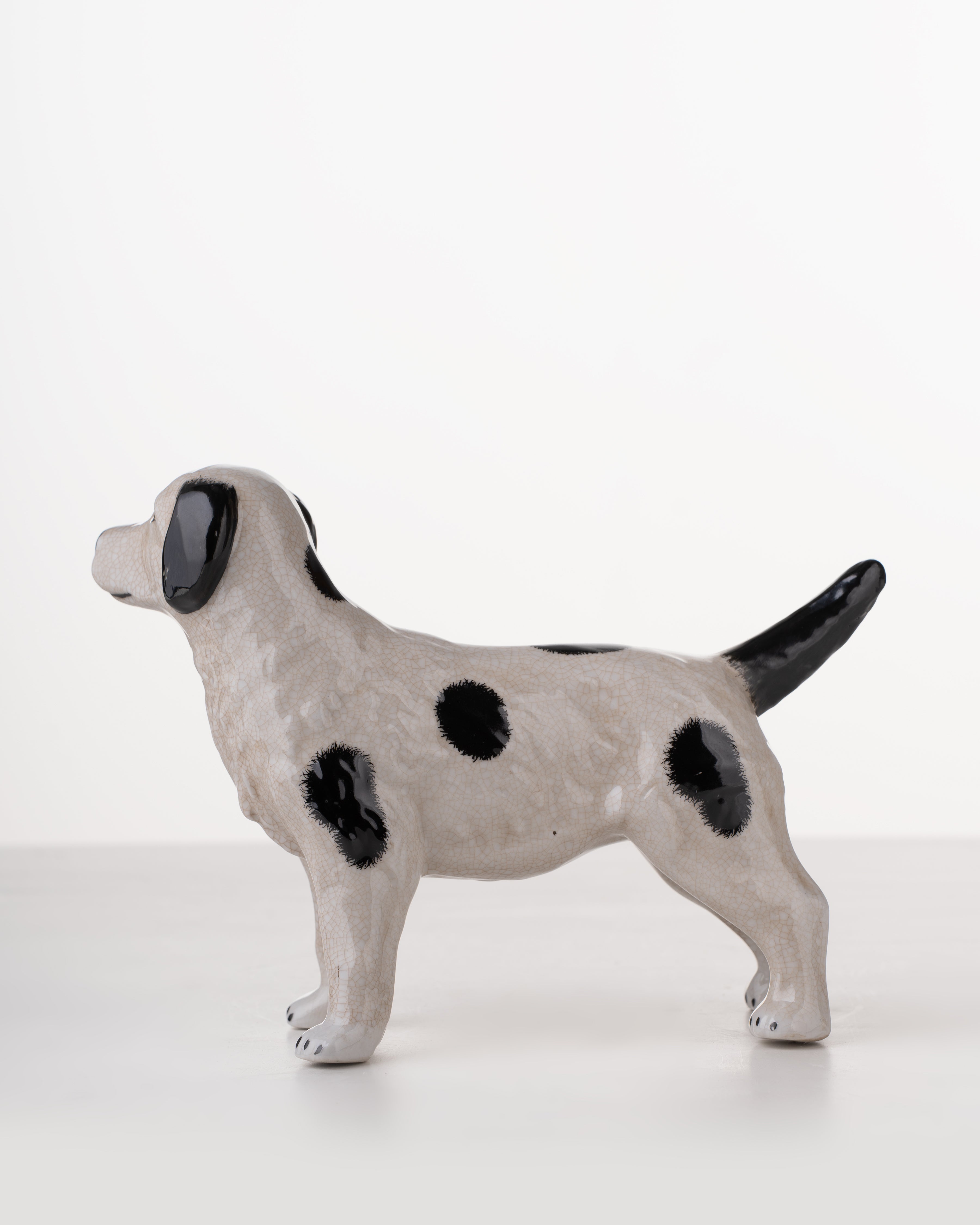 Alfie Dog Statue
