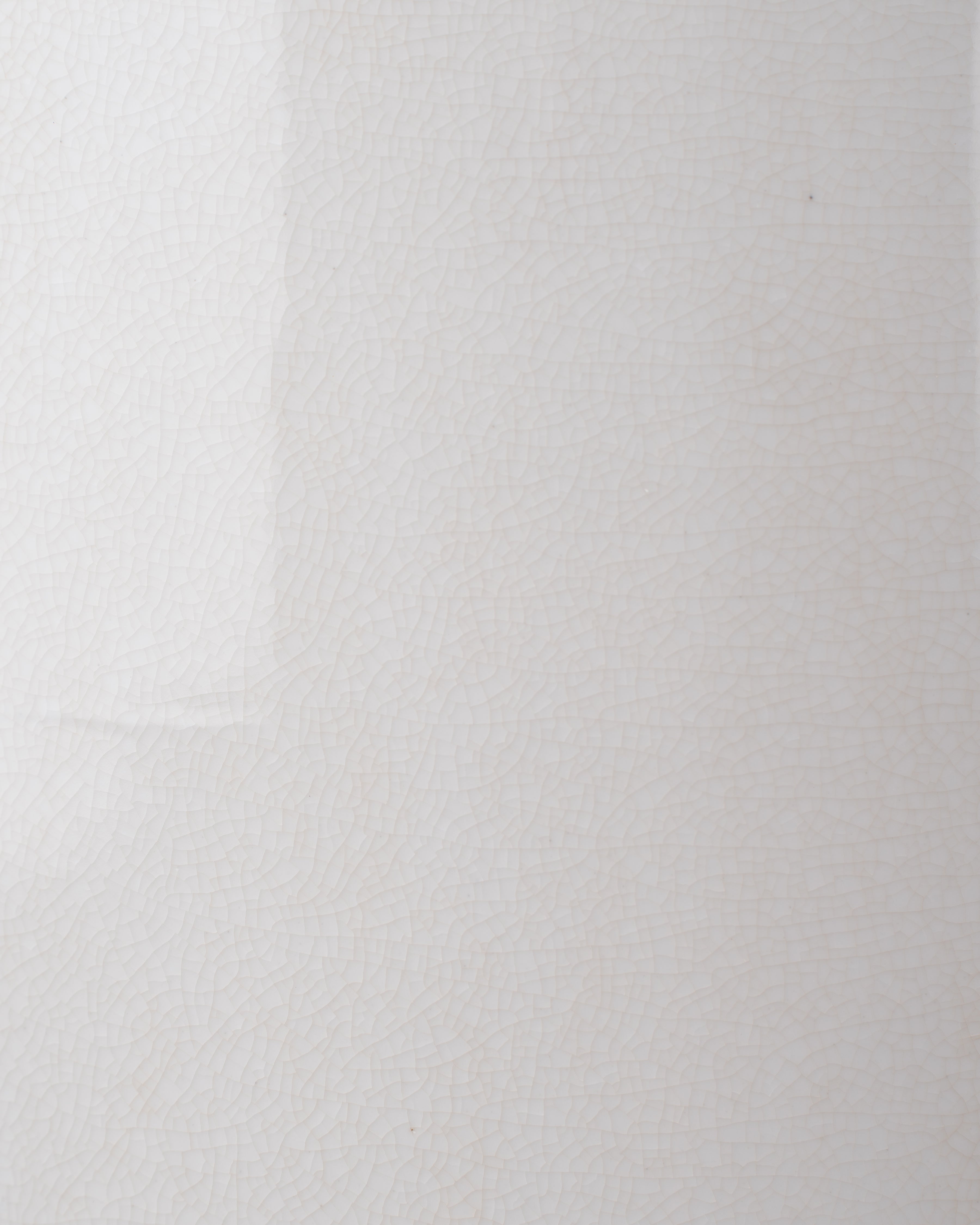 Cylinder Umbrella Stand | White