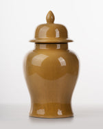 Temple Ginger Jar | Yellow