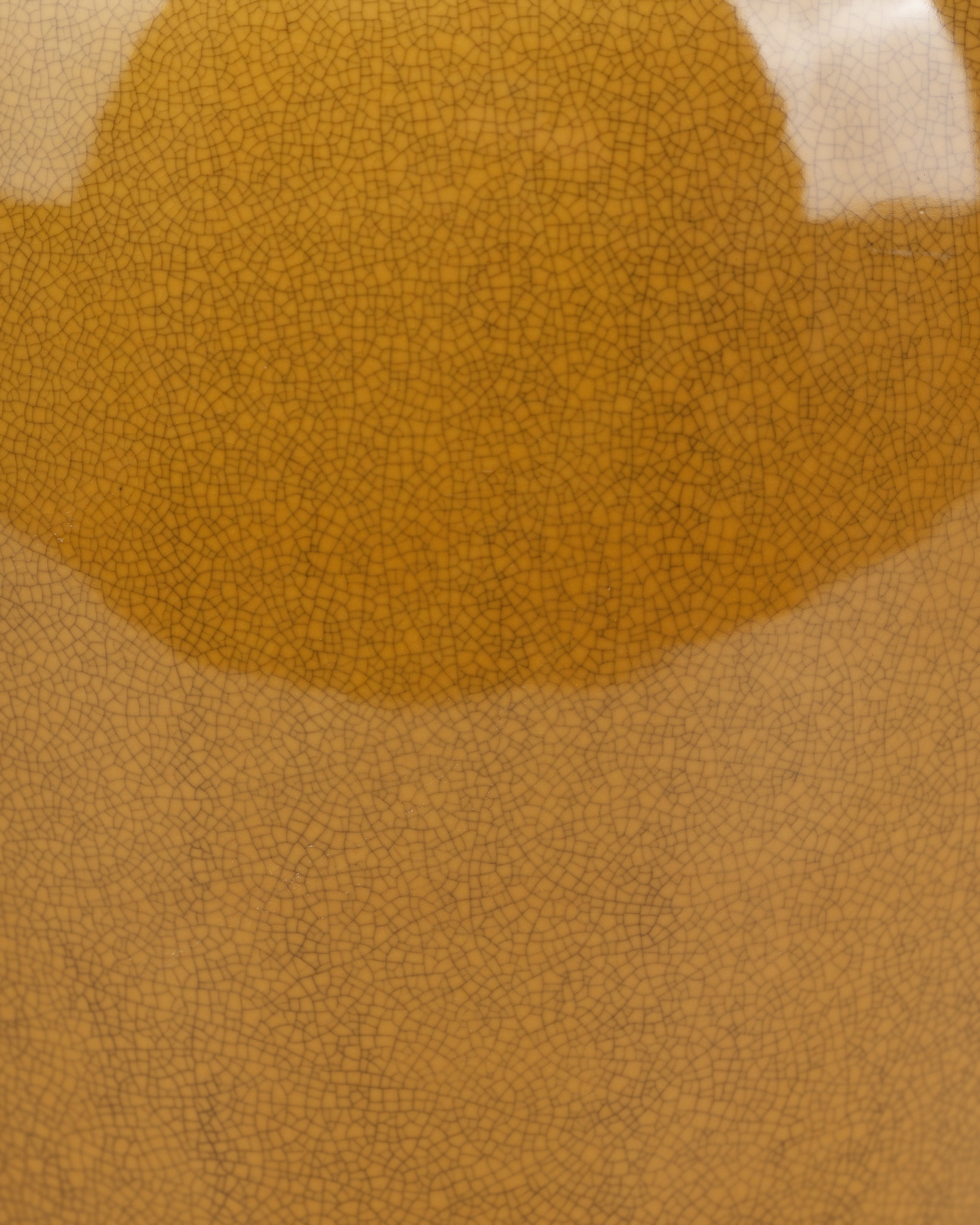 Temple Ginger Jar | Yellow