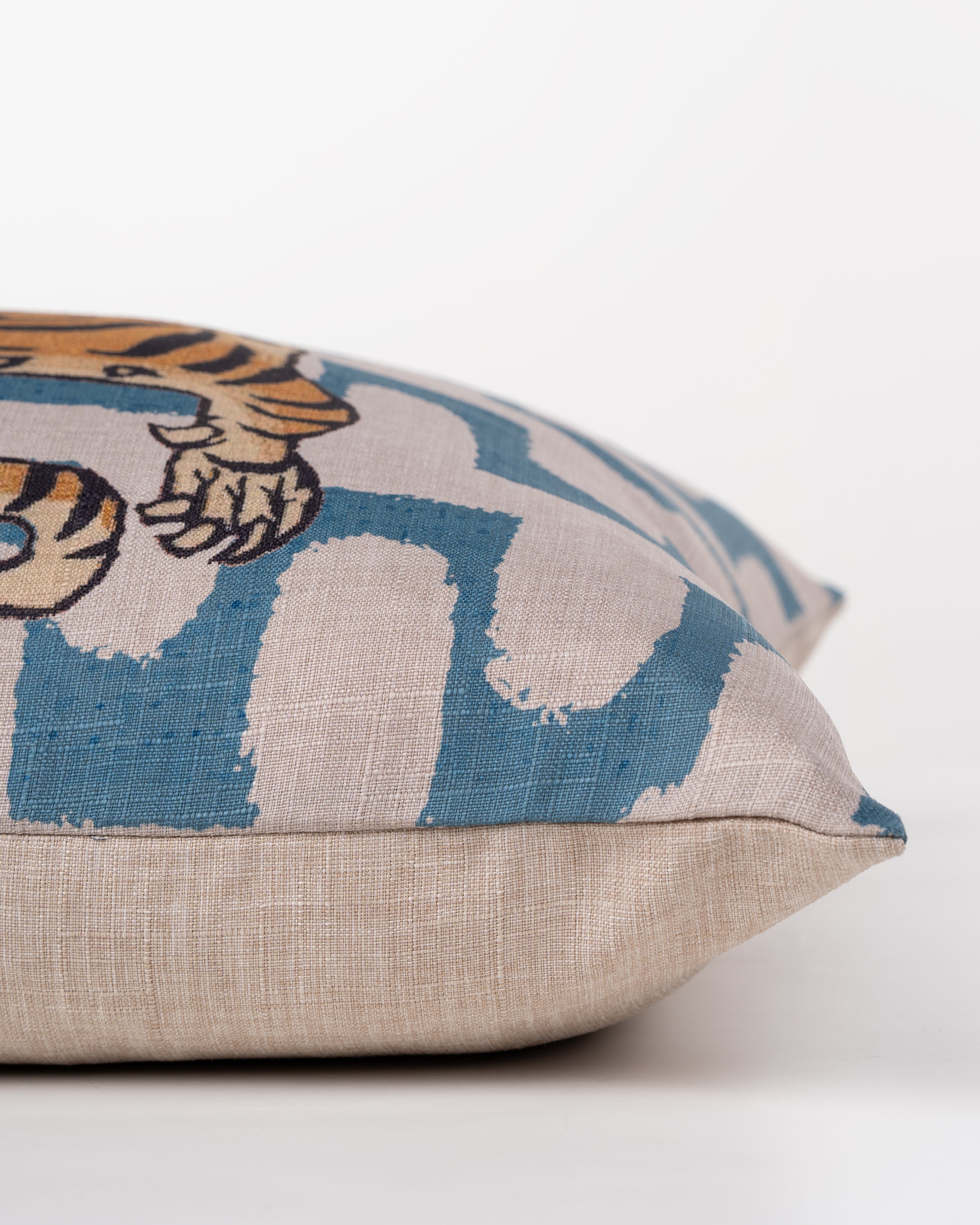 Rain Tiger Cushion