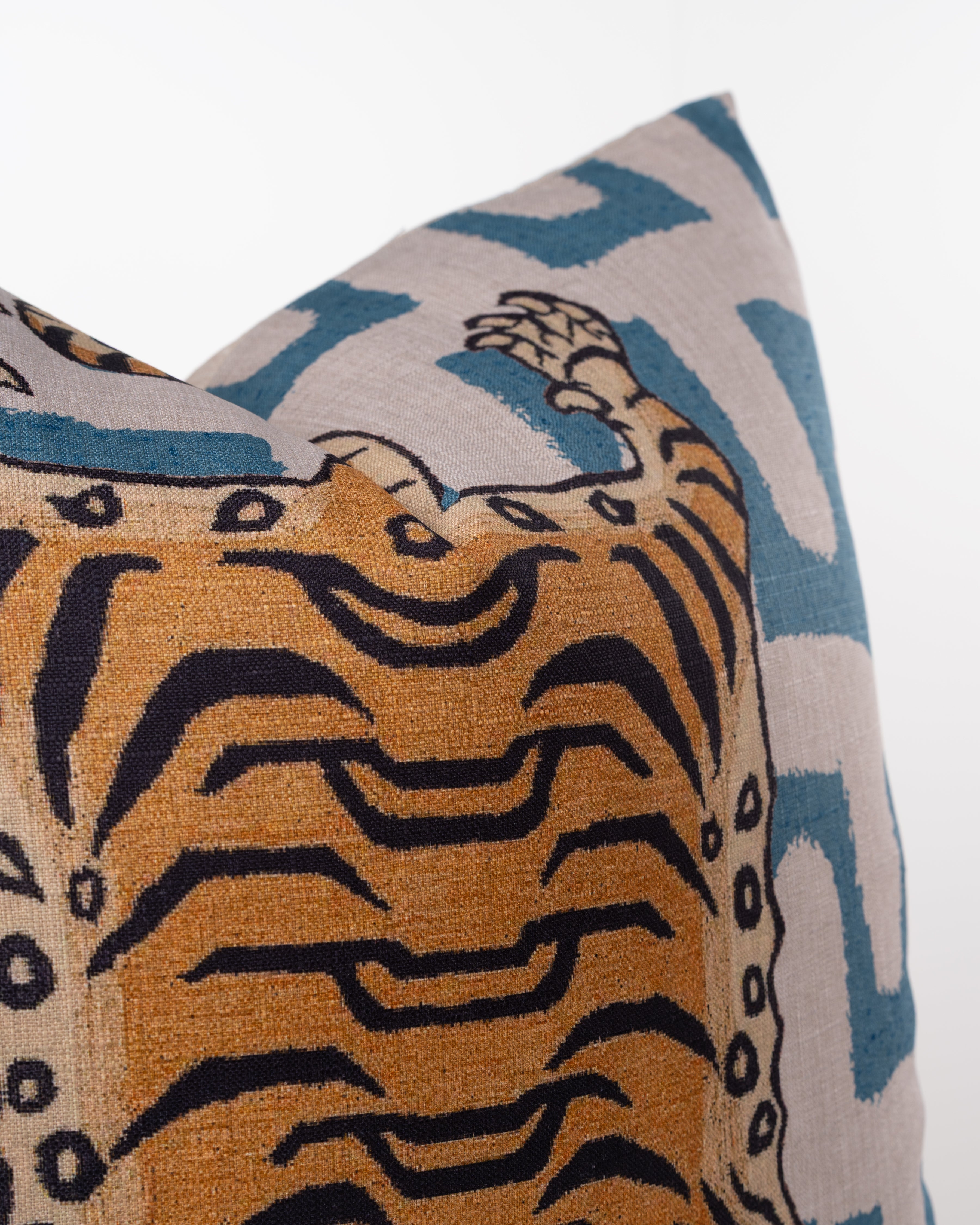 Rain Tiger Cushion